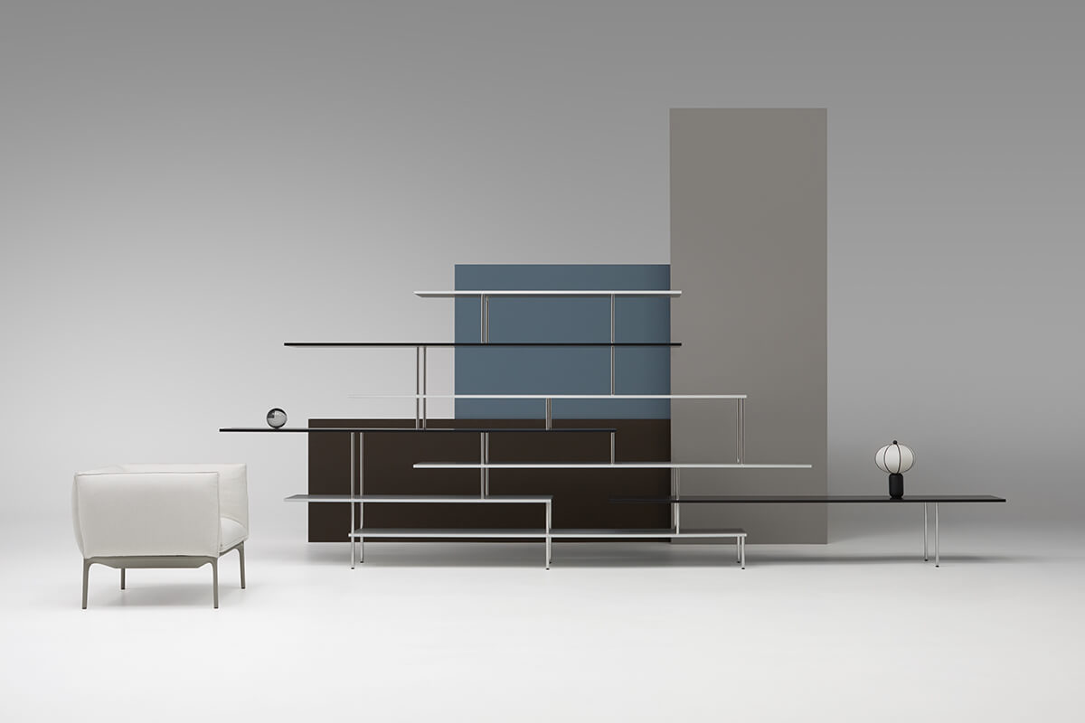 创意家具 - 坐具|沙发|办公家具|设计师家具|YALE X 沙发