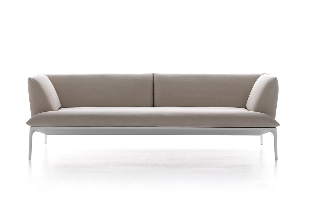 [创意家具 - 坐具|沙发|办公家具|设计师家具|YALE X 沙发]