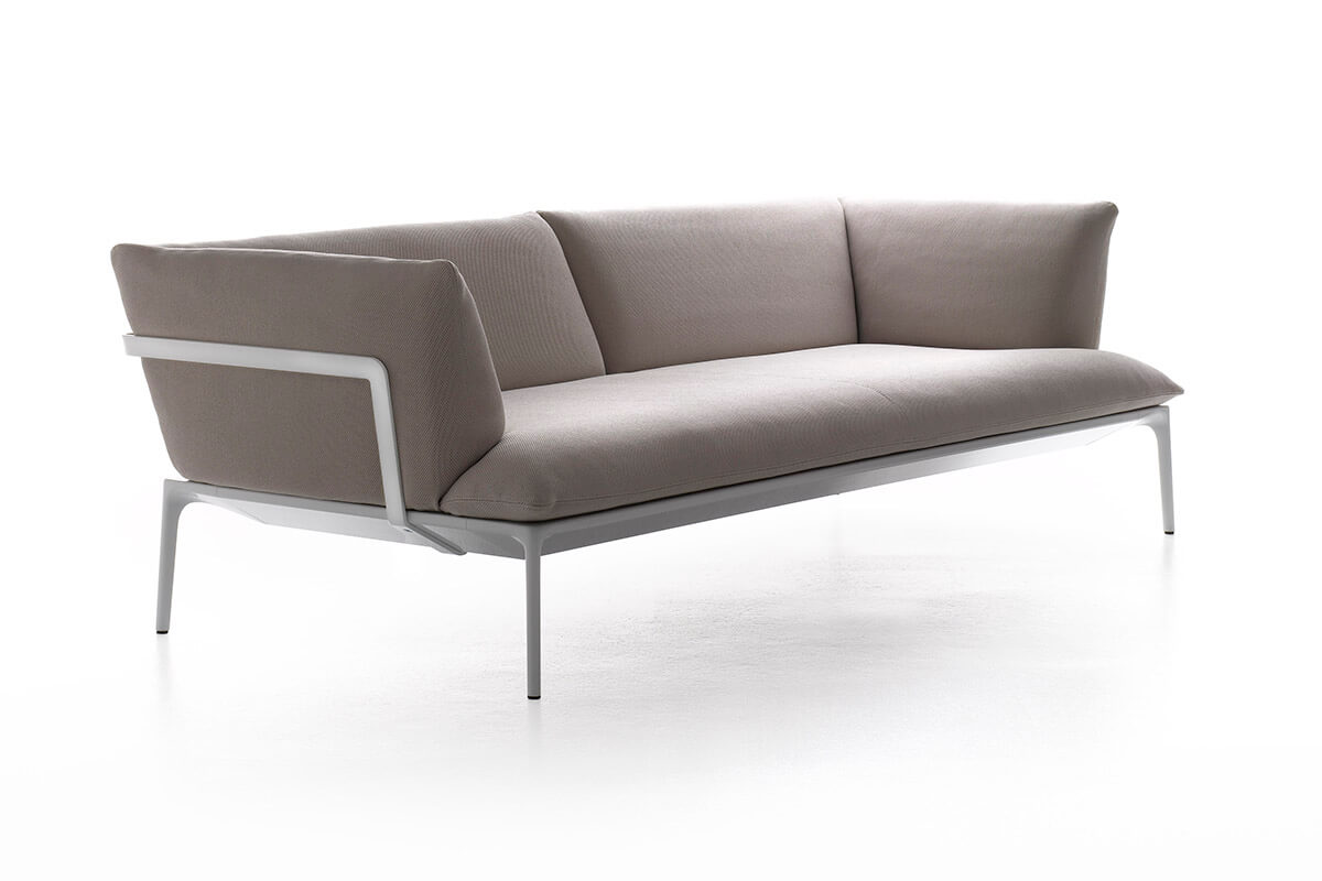 创意家具 - 坐具|沙发|办公家具|设计师家具|YALE X 沙发