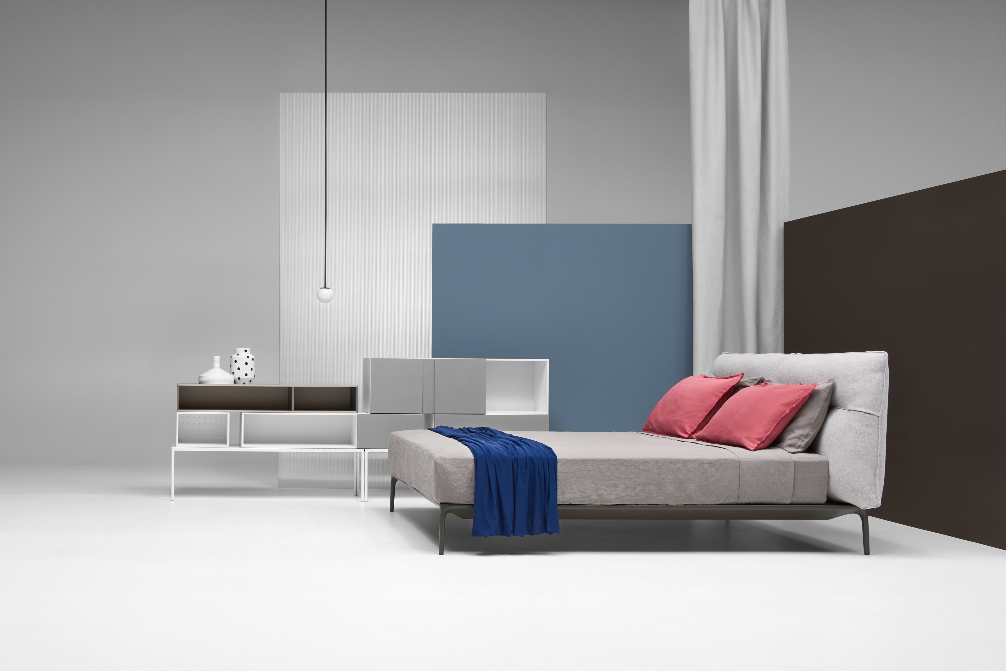 创意家具 - 卧室|床|办公家具|设计师家具|YALE 床