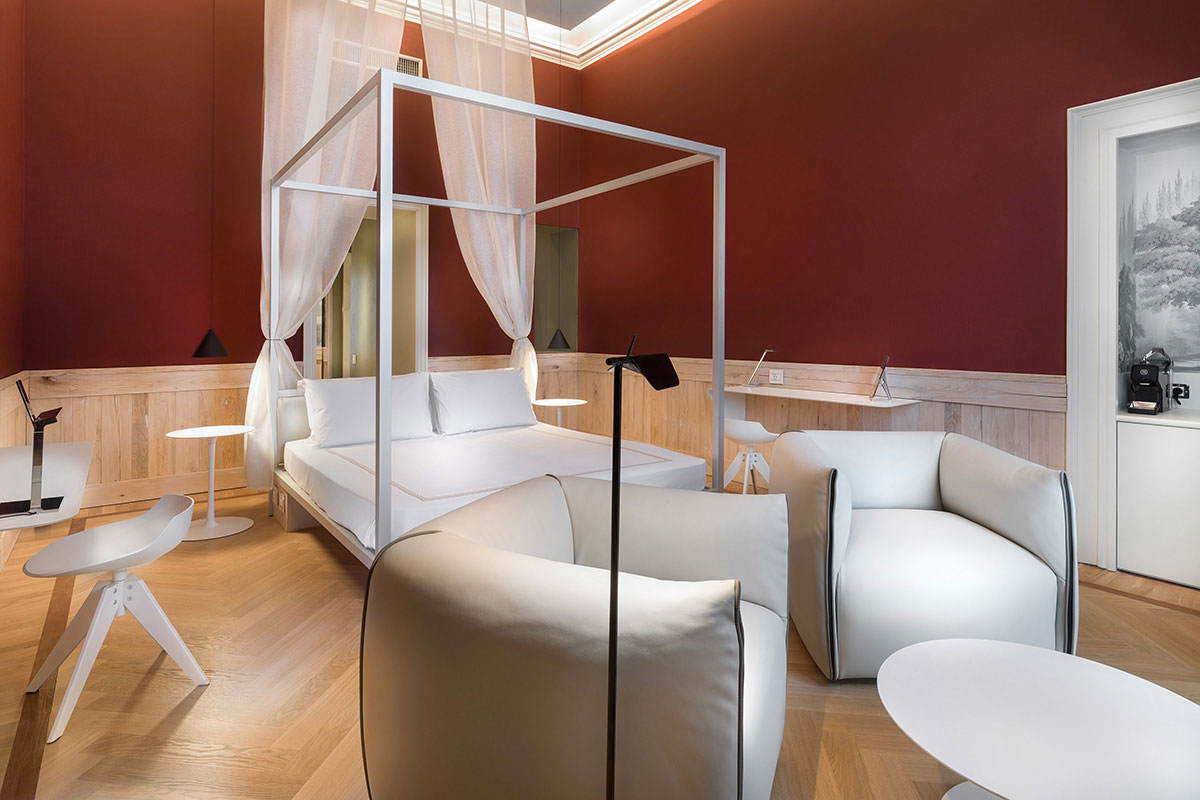 创意家具 - 卧室|床|办公家具|设计师家具|ALUMINIUM BED 床