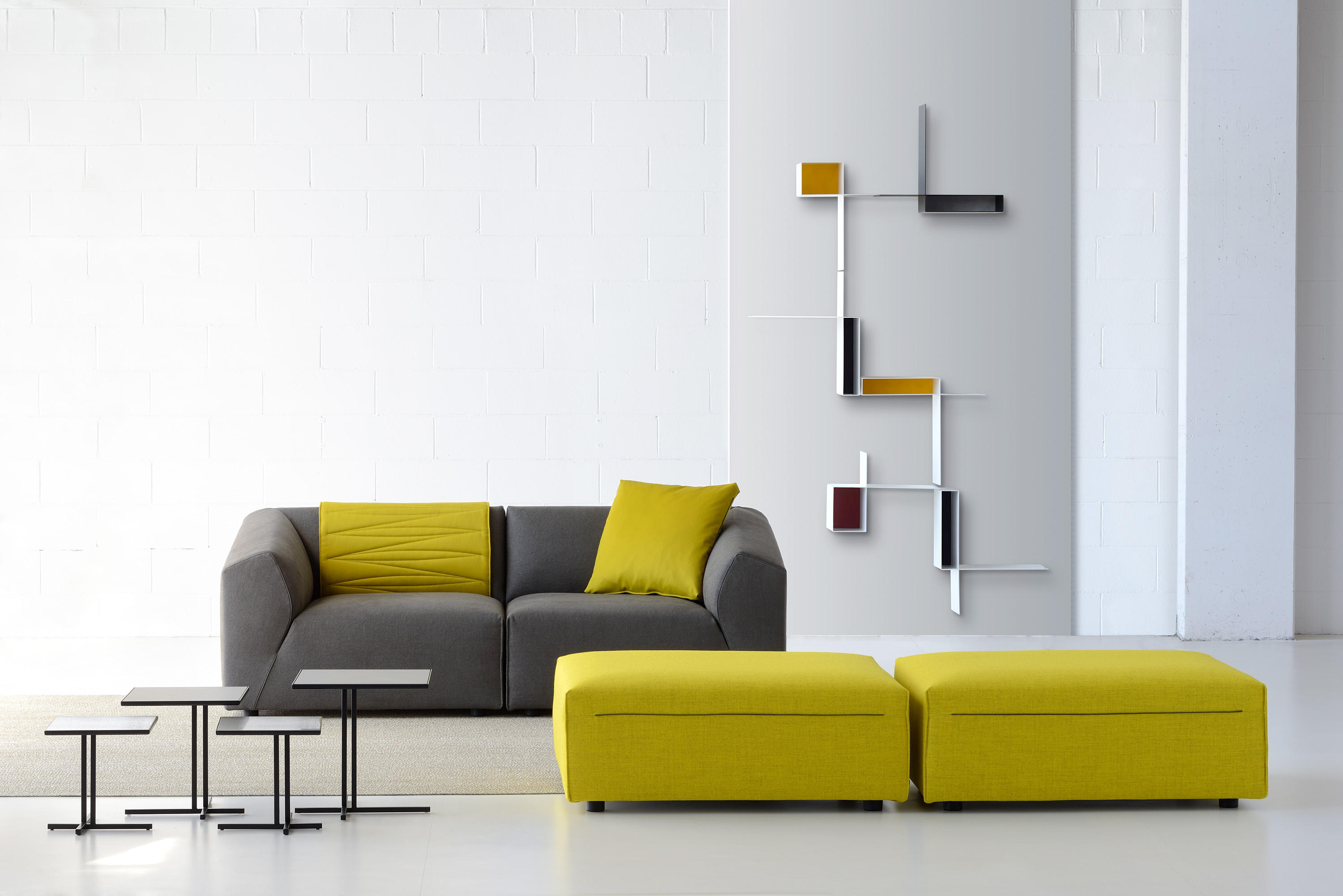 创意家具 - 附件|装饰画/墙饰|办公家具|设计师家具|RANDOMISSIMO 墙饰/挂件