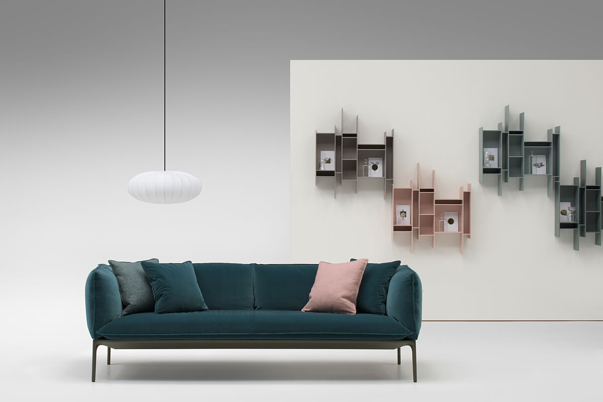 创意家具 - 附件|装饰画/墙饰|办公家具|设计师家具|RANDOMITO 装饰柜/墙饰