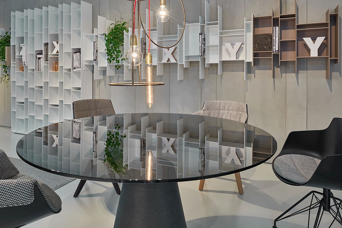 创意家具 - 附件|装饰画/墙饰|办公家具|设计师家具|RANDOMITO 装饰柜/墙饰