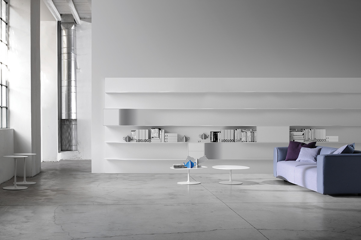 创意家具 - 附件|装饰画/墙饰|办公家具|设计师家具|EASY WAVE 挂柜/墙饰