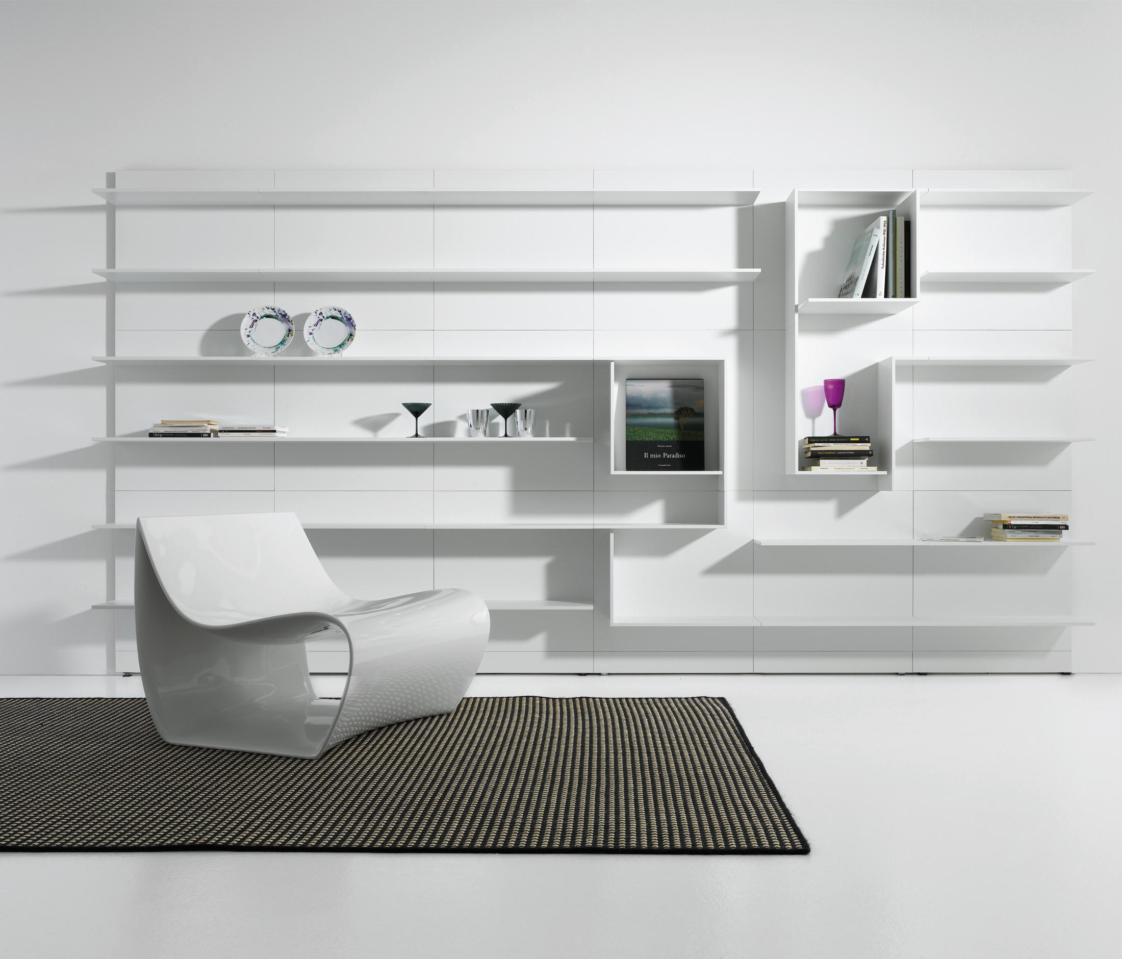 创意家具 - 附件|装饰画/墙饰|办公家具|设计师家具|EASY WAVE 挂柜/墙饰