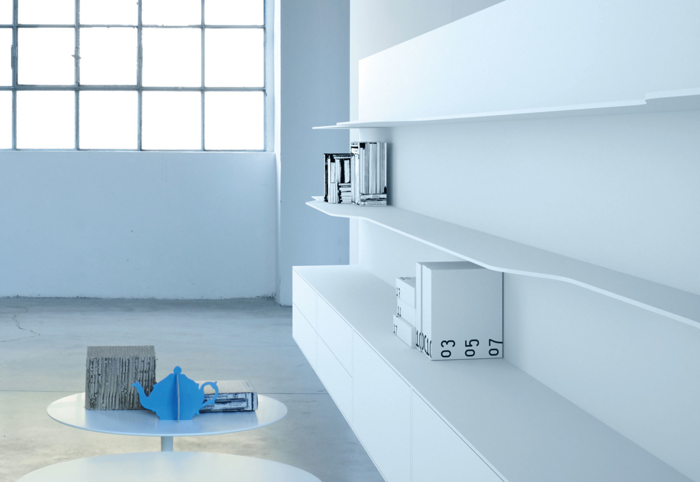 创意家具 - 附件|装饰画/墙饰|办公家具|设计师家具|EASY WAVE 挂柜/墙饰