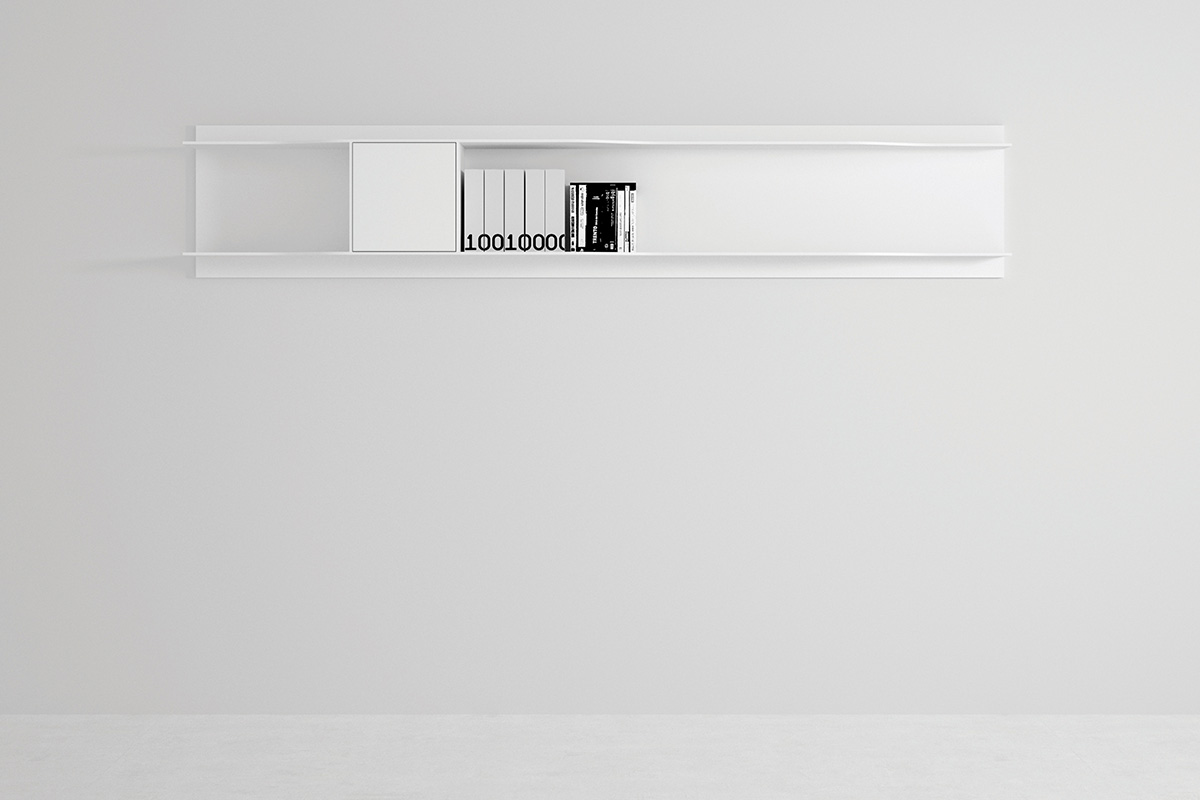 创意家具 - 附件|装饰画/墙饰|办公家具|设计师家具|EASY WAVE 挂柜/墙饰