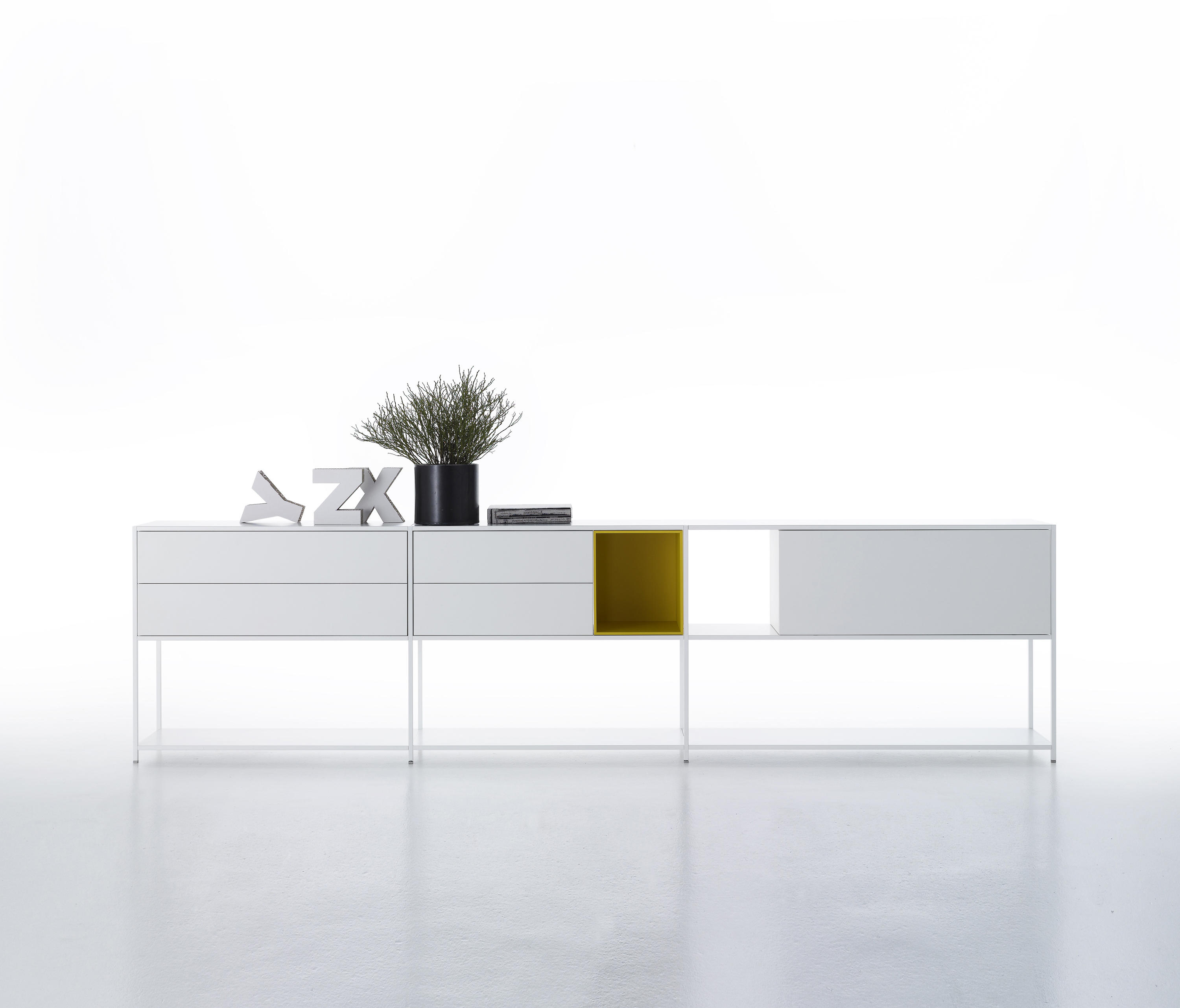 创意家具 - 储物|装饰架|办公家具|设计师家具|MINIMA 装饰柜/书柜