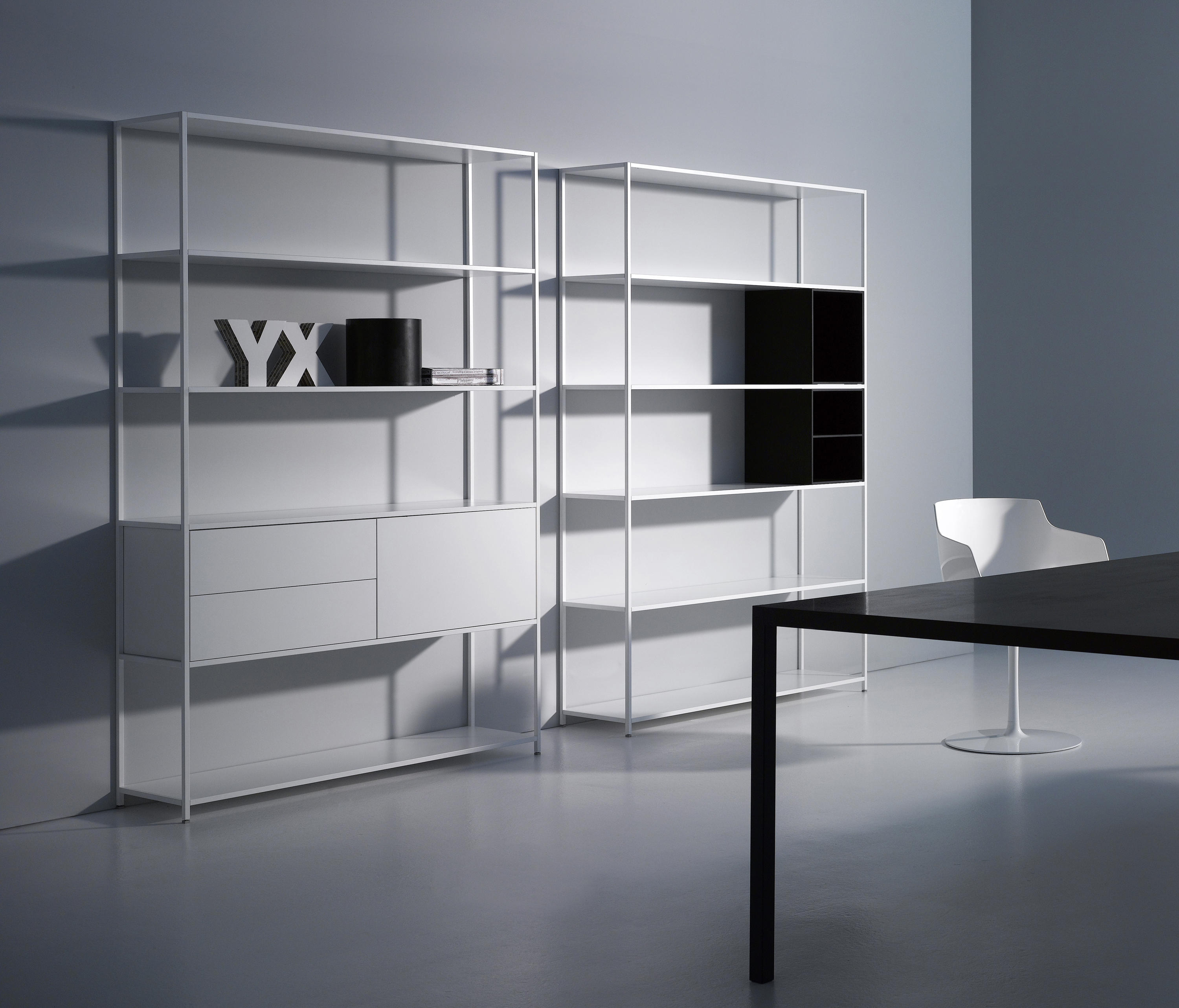 创意家具 - 储物|装饰架|办公家具|设计师家具|MINIMA 装饰柜/书柜