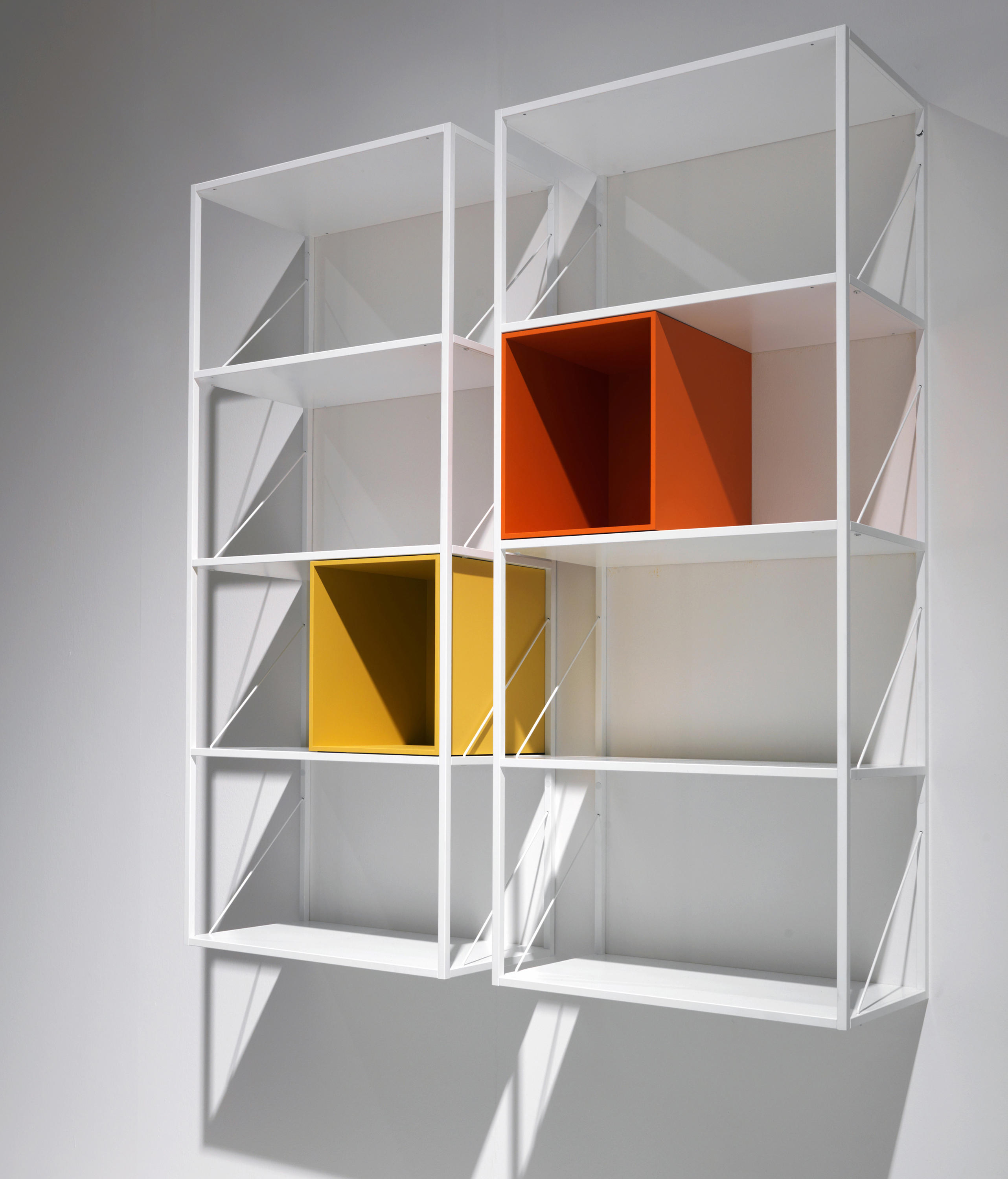 创意家具 - 储物|装饰架|办公家具|设计师家具|MINIMA 装饰柜/书柜