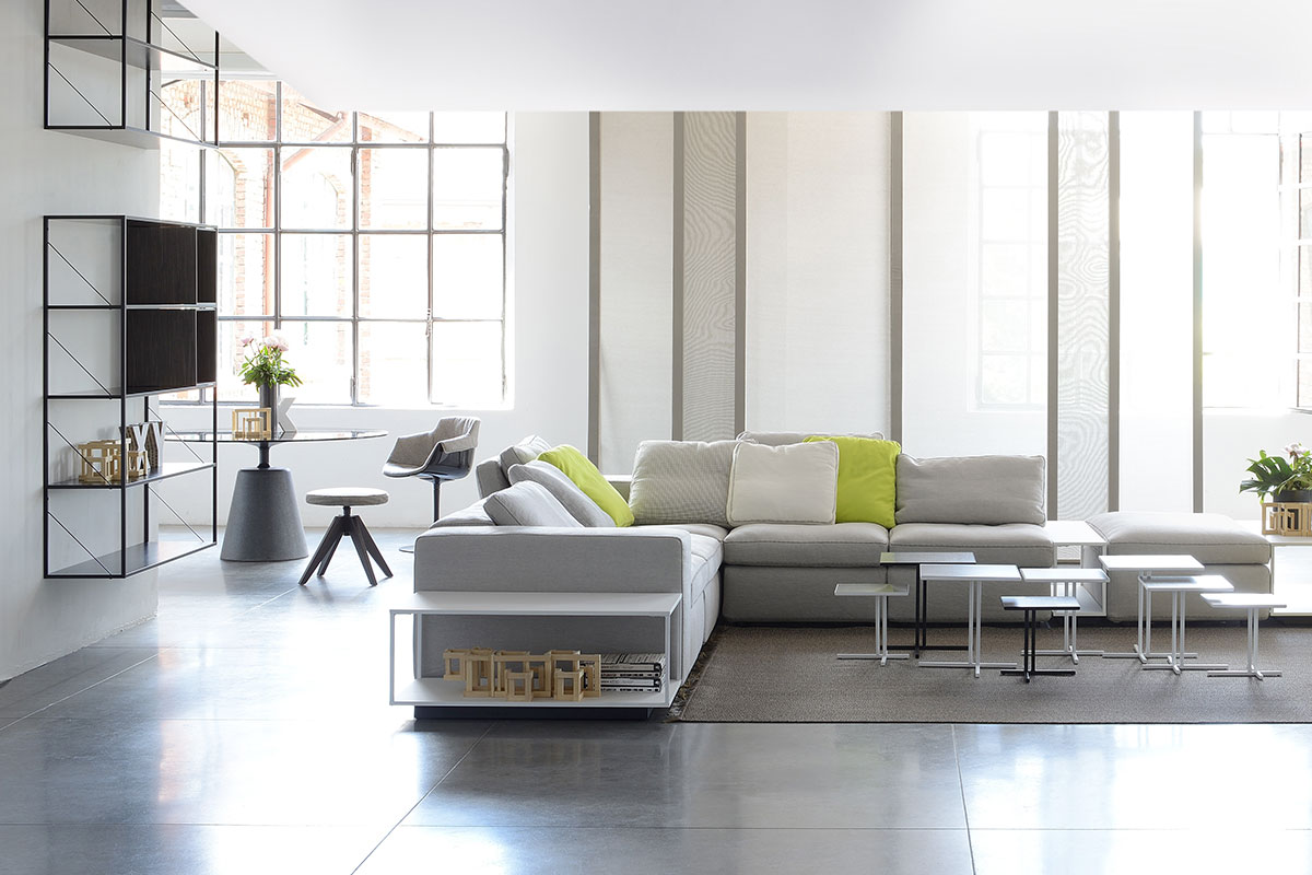 创意家具 - 储物|装饰架|办公家具|设计师家具|MINIMA 装饰柜/书柜