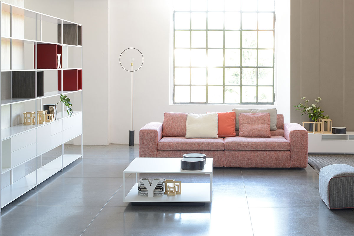 创意家具 - 储物|装饰架|办公家具|设计师家具|MINIMA 装饰柜/书柜