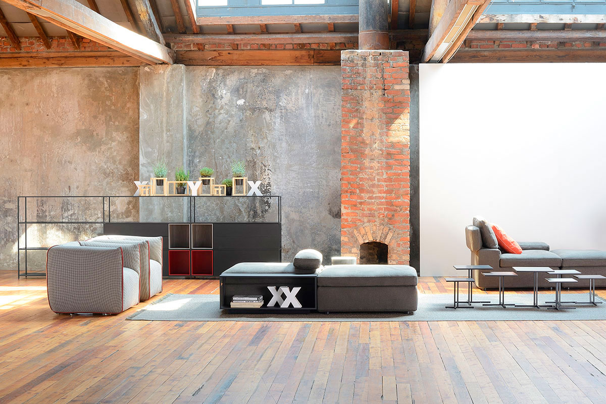 创意家具 - 储物|装饰架|办公家具|设计师家具|MINIMA 装饰柜/书柜