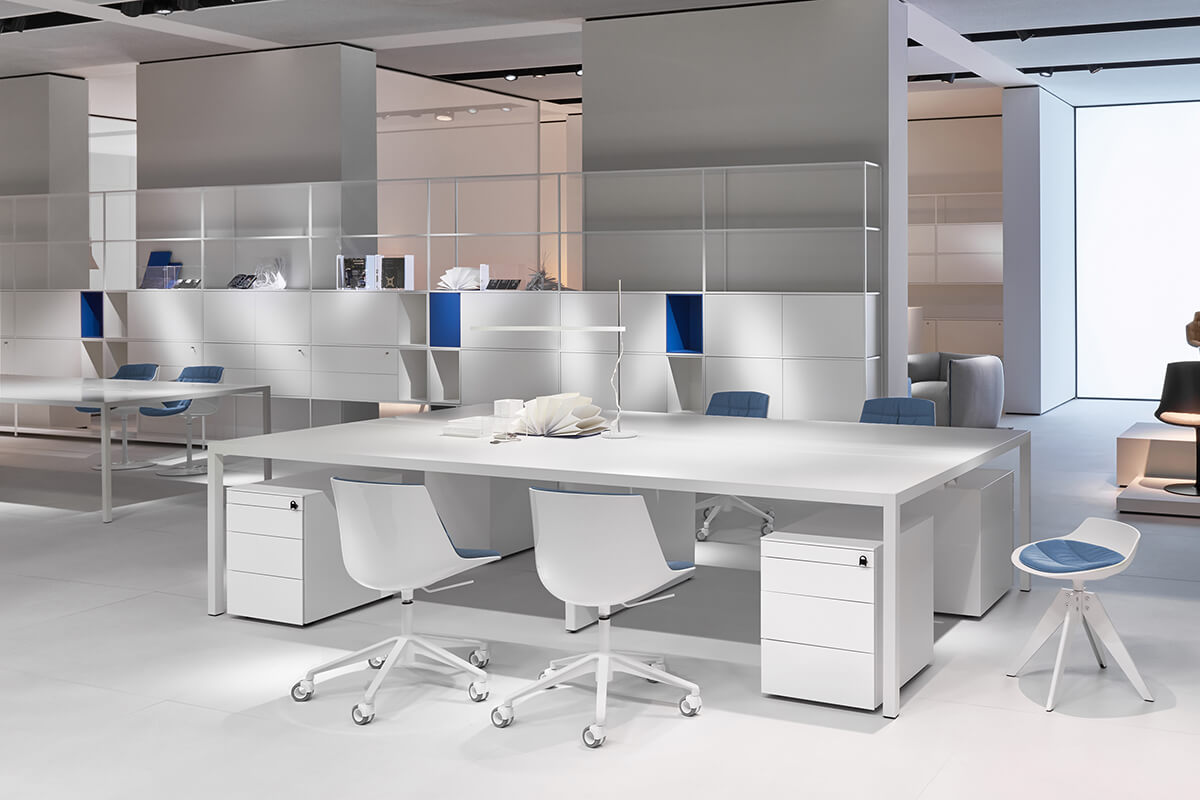 办公屏风|办公屏风系统|办公家具|设计师家具|DESK 办公桌