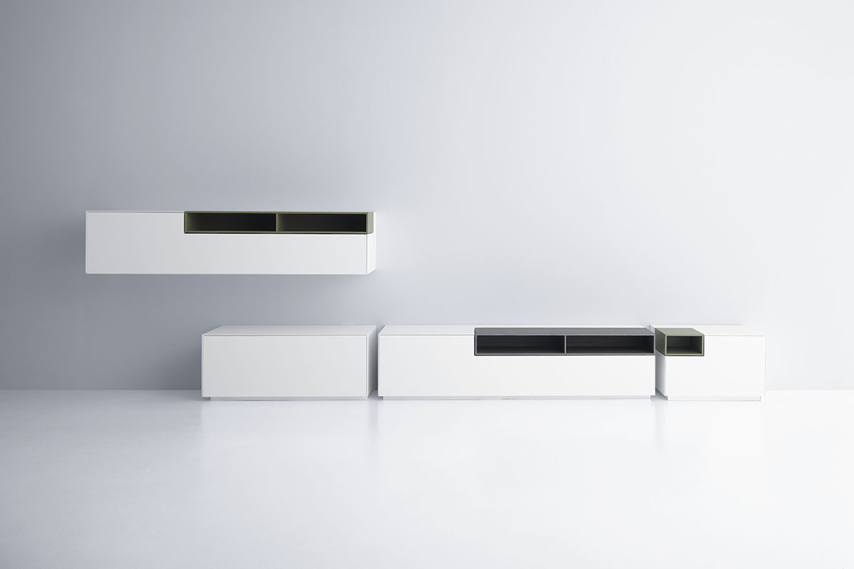 创意家具 - 储物|装饰架|办公家具|设计师家具|INMOTION 装饰柜