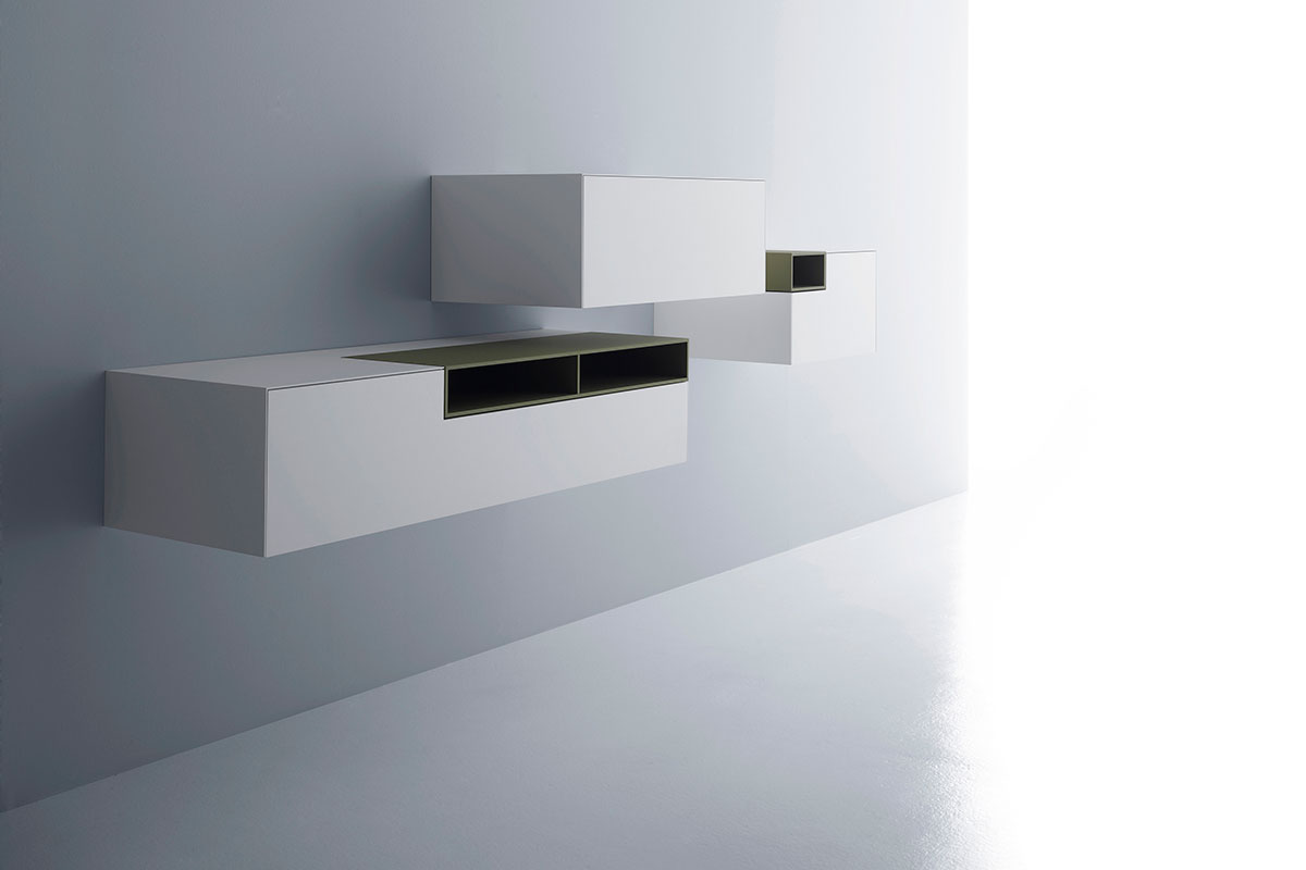 创意家具 - 储物|装饰架|办公家具|设计师家具|INMOTION 装饰柜