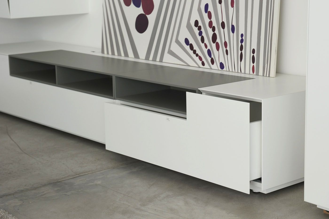 创意家具 - 储物|装饰架|办公家具|设计师家具|INMOTION 装饰柜