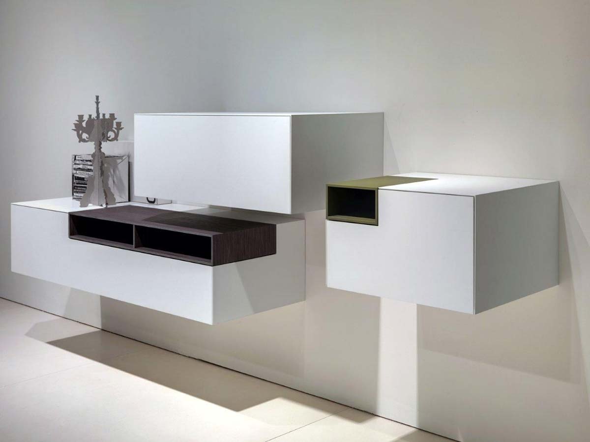 创意家具 - 储物|装饰架|办公家具|设计师家具|INMOTION 装饰柜