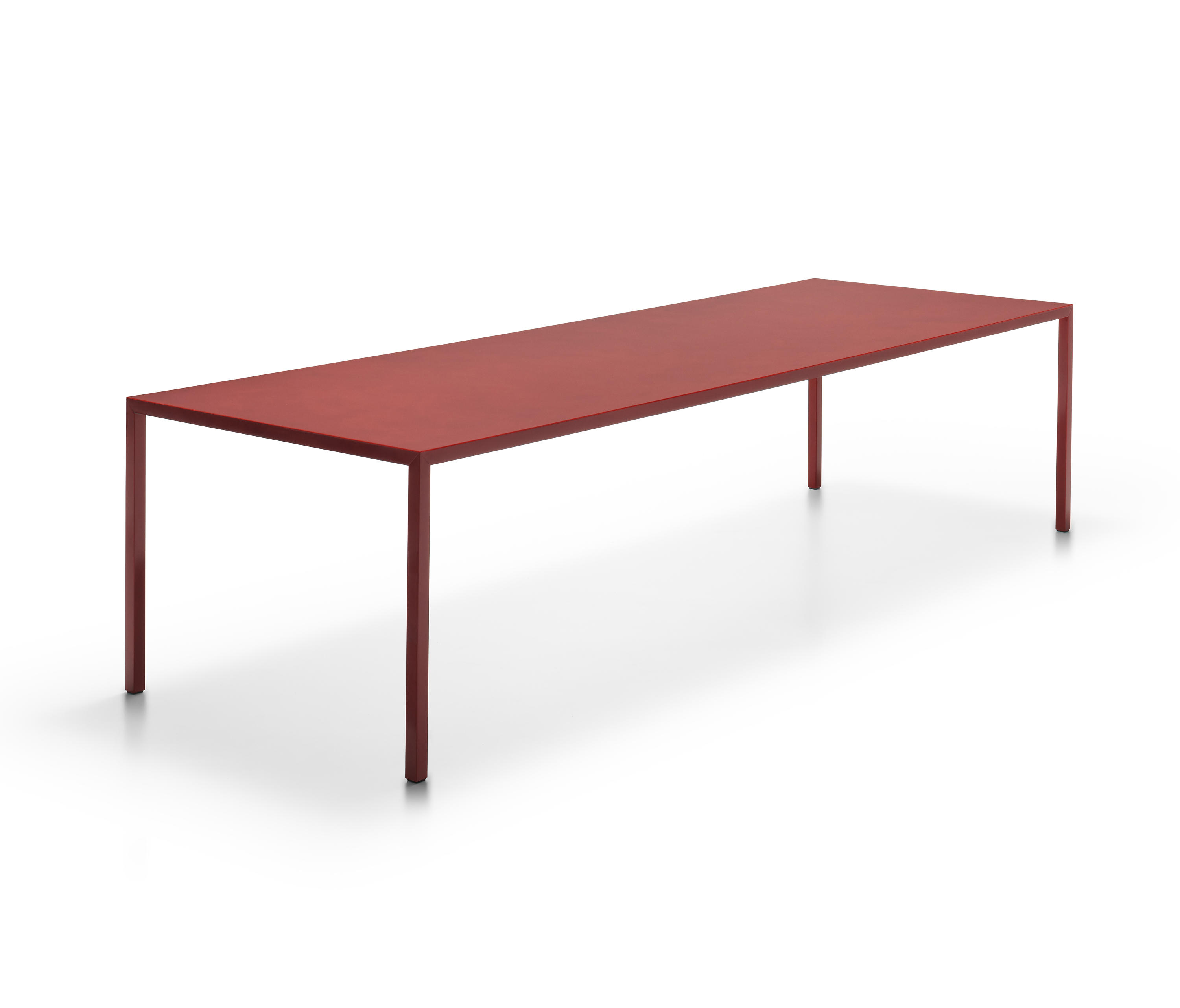 会议台|会议条桌|办公家具|设计师家具|Tense 洽谈桌/会议桌