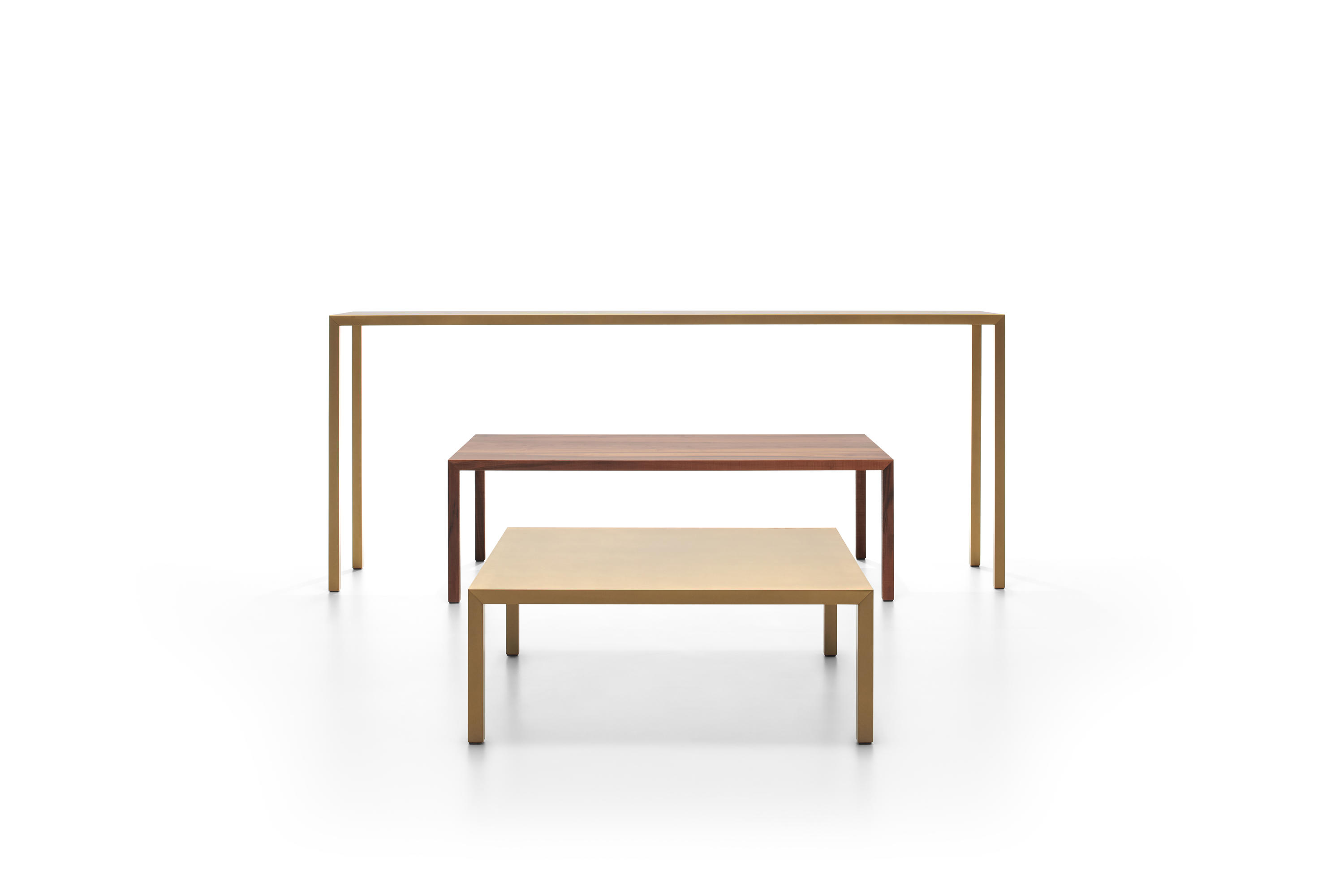 会议台|会议条桌|办公家具|设计师家具|Tense 洽谈桌/会议桌