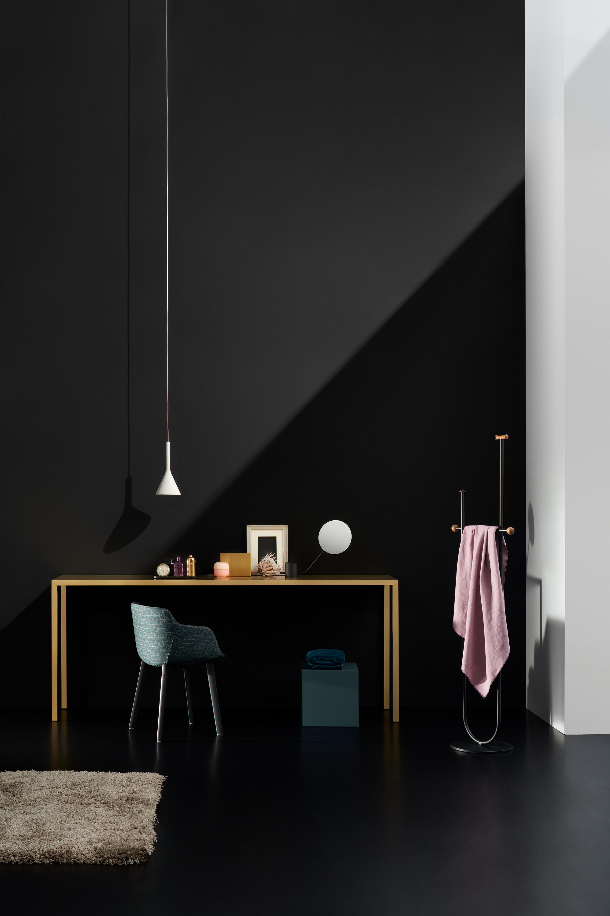 会议台|会议条桌|办公家具|设计师家具|Tense 洽谈桌/会议桌