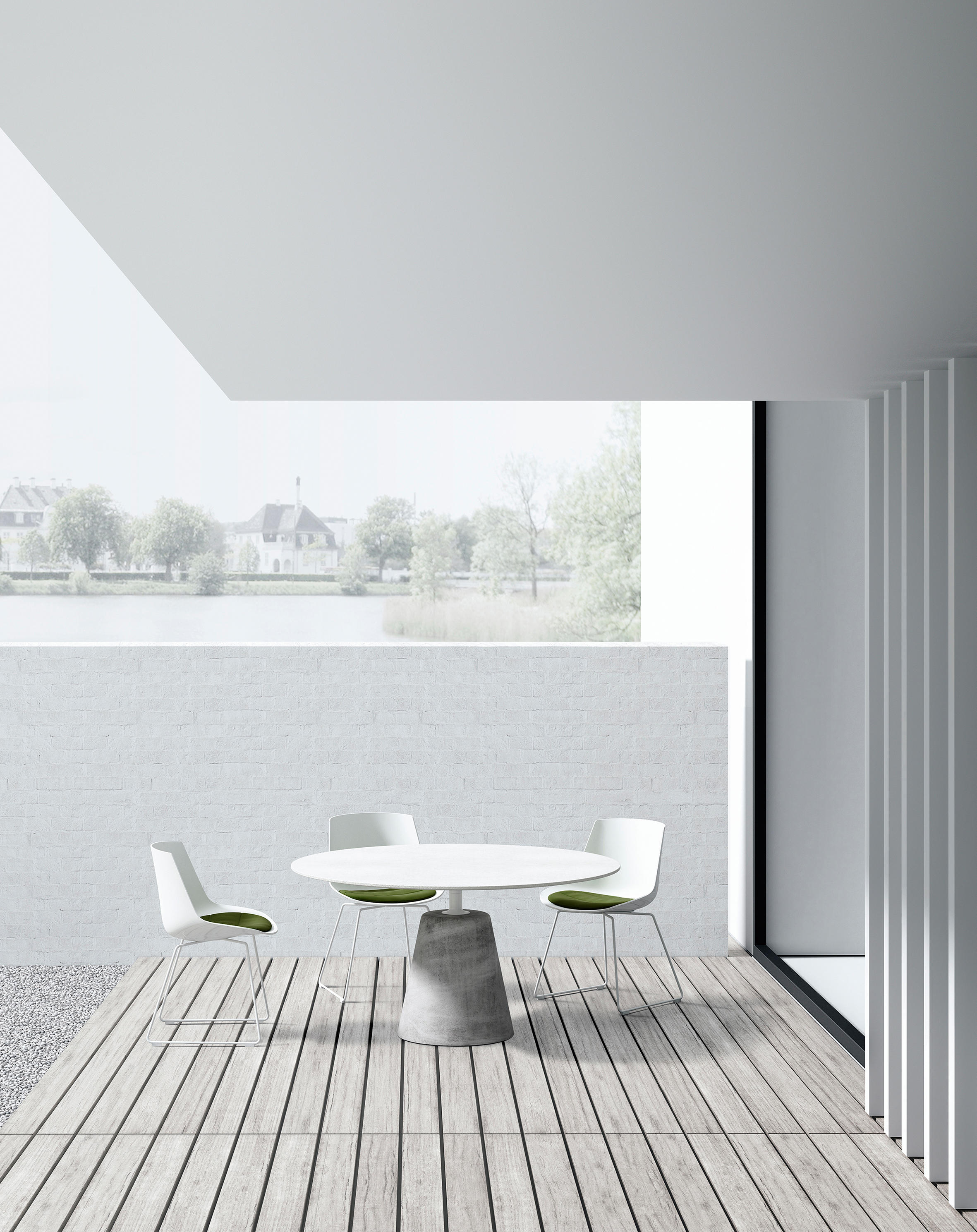 创意家具 - 桌几|餐桌|办公家具|设计师家具|ROCK TABLE 餐桌/咖啡桌