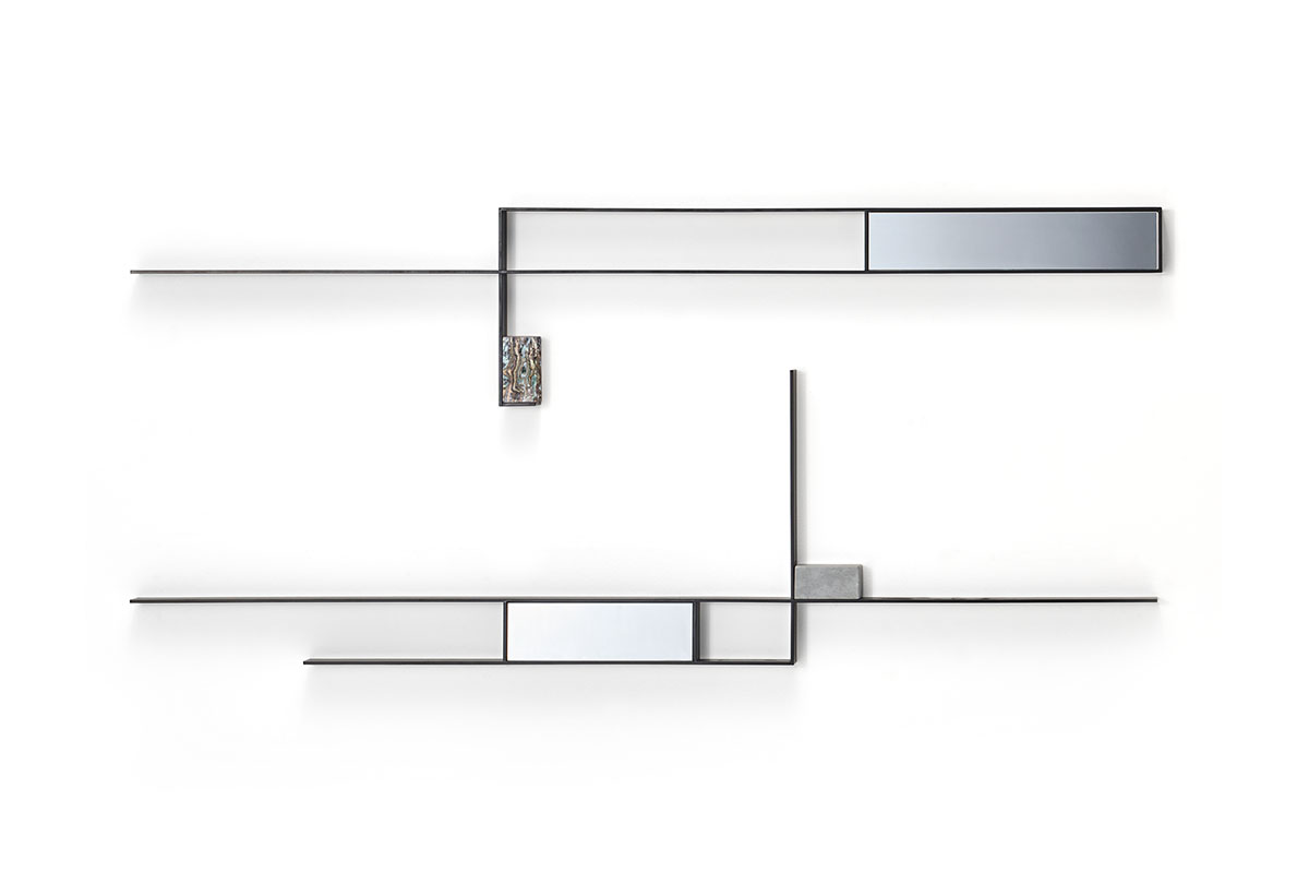 创意家具 - 附件|装饰画/墙饰|办公家具|设计师家具|MIRROR LINES 装饰镜/墙饰