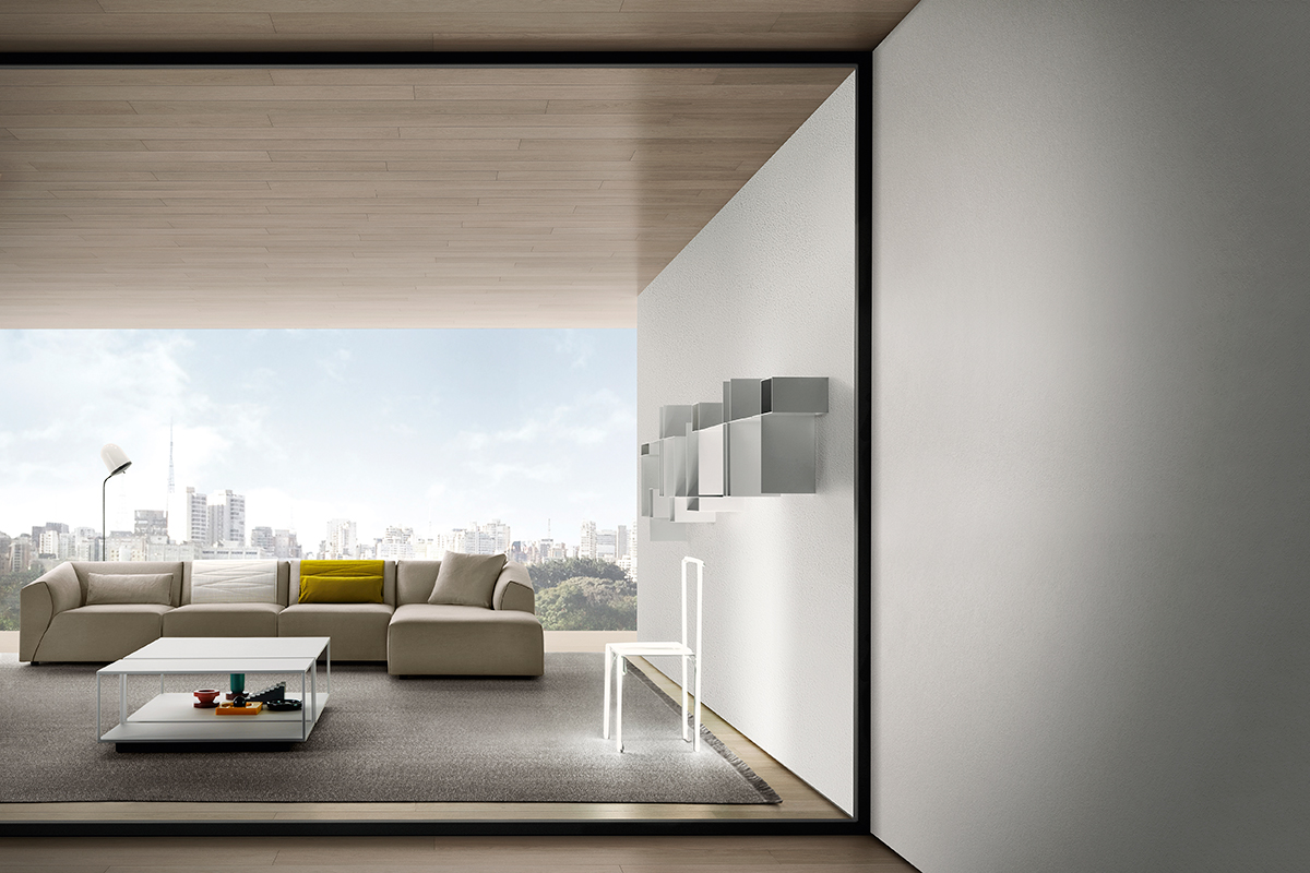 创意家具 - 桌几|茶几/边几|办公家具|设计师家具|GRAFO LOW TABLE 茶几/咖啡桌