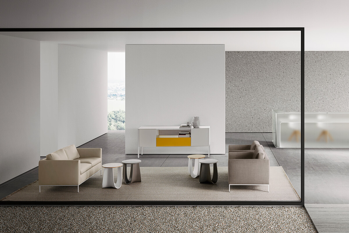 创意家具 - 储物|装饰架|办公家具|设计师家具|HERON 装饰柜/杂物柜