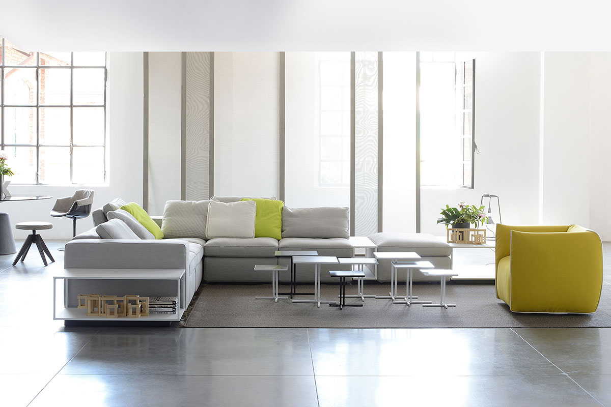 创意家具 - 坐具|沙发|办公家具|设计师家具|MIA 沙发