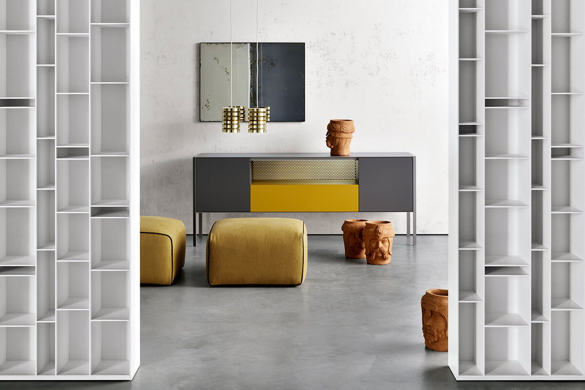 创意家具 - 坐具|沙发|办公家具|设计师家具|MIA 沙发