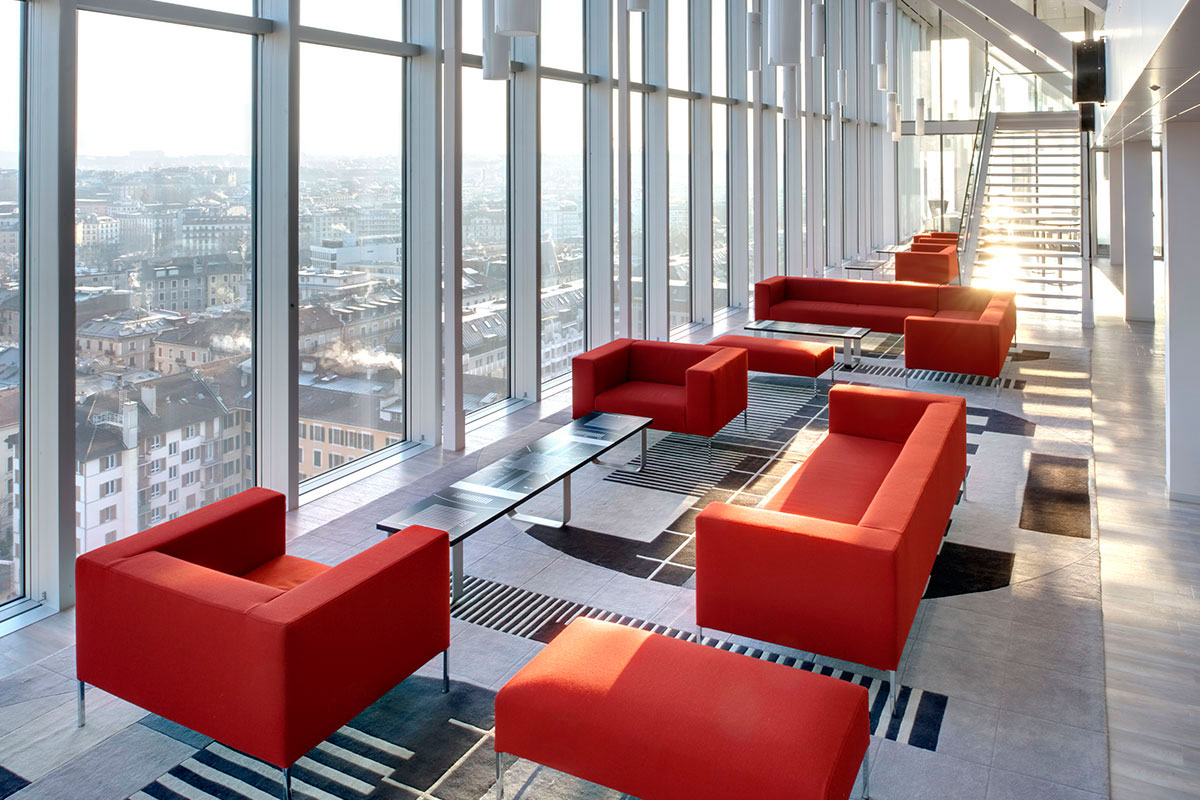 创意家具 - 坐具|沙发|办公家具|设计师家具|ALLEN 2 沙发