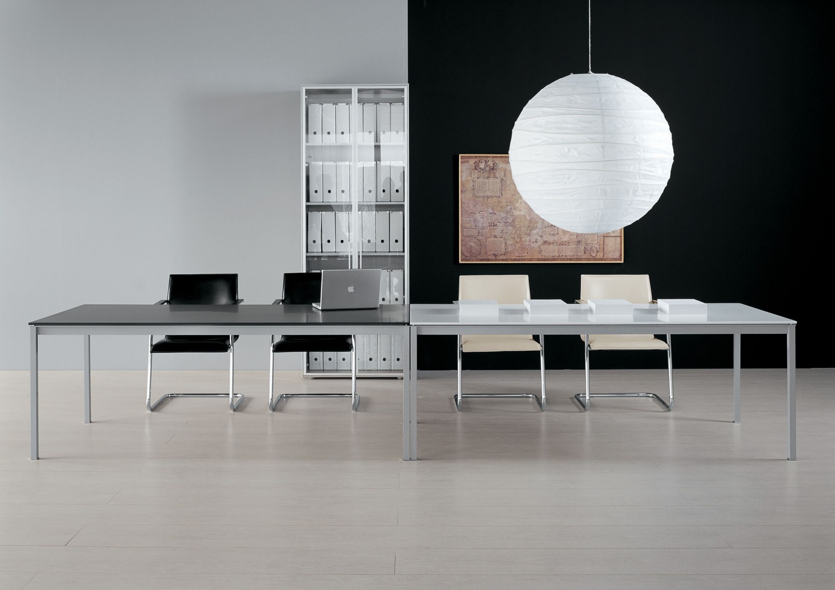 办公台|时尚大班台|办公家具|设计师家具|Corium 真皮