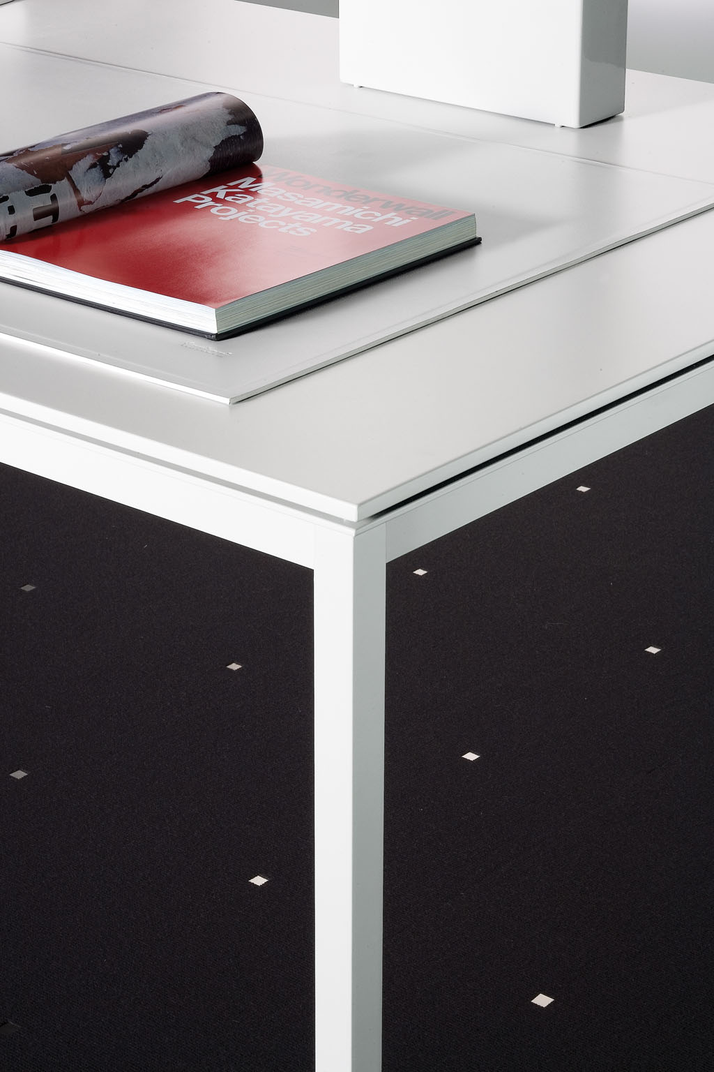 办公台|时尚大班台|办公家具|设计师家具|Corium 真皮