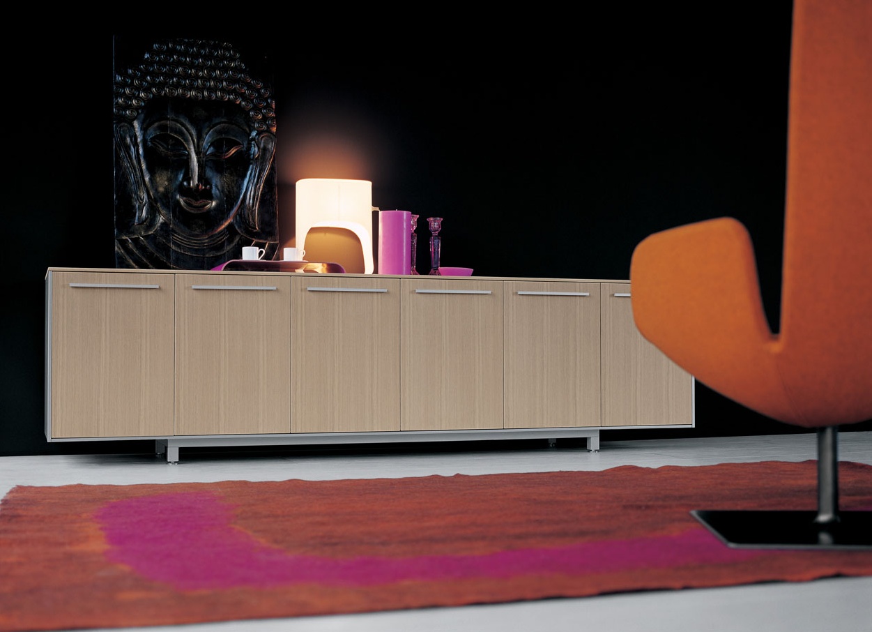 文件柜|实木文件柜|办公家具|设计师家具|Corium 侧柜边柜/文件柜