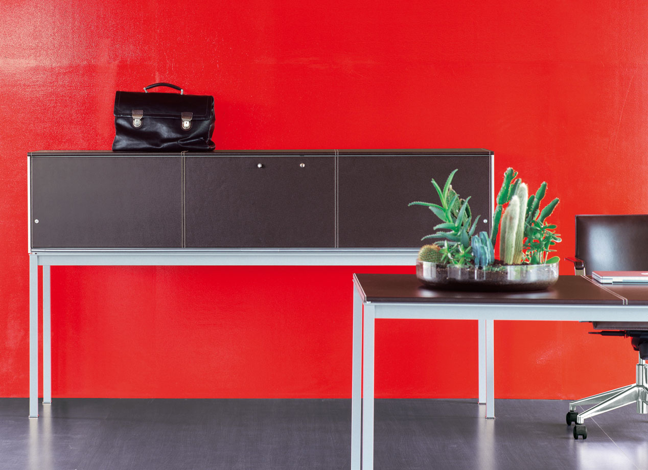 文件柜|实木文件柜|办公家具|设计师家具|Corium 侧柜边柜/文件柜