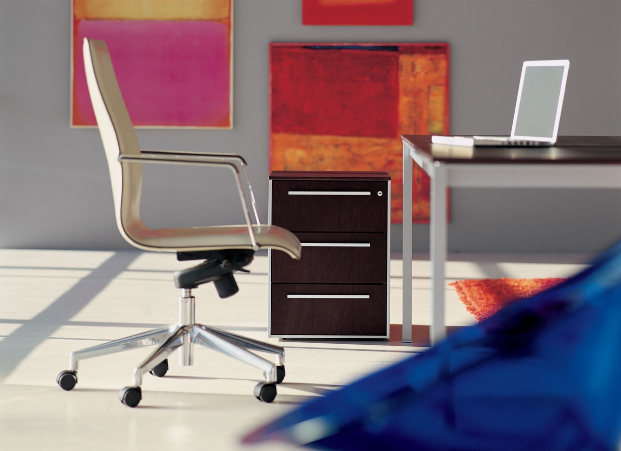 文件柜|实木文件柜|办公家具|设计师家具|Corium 侧柜边柜/文件柜