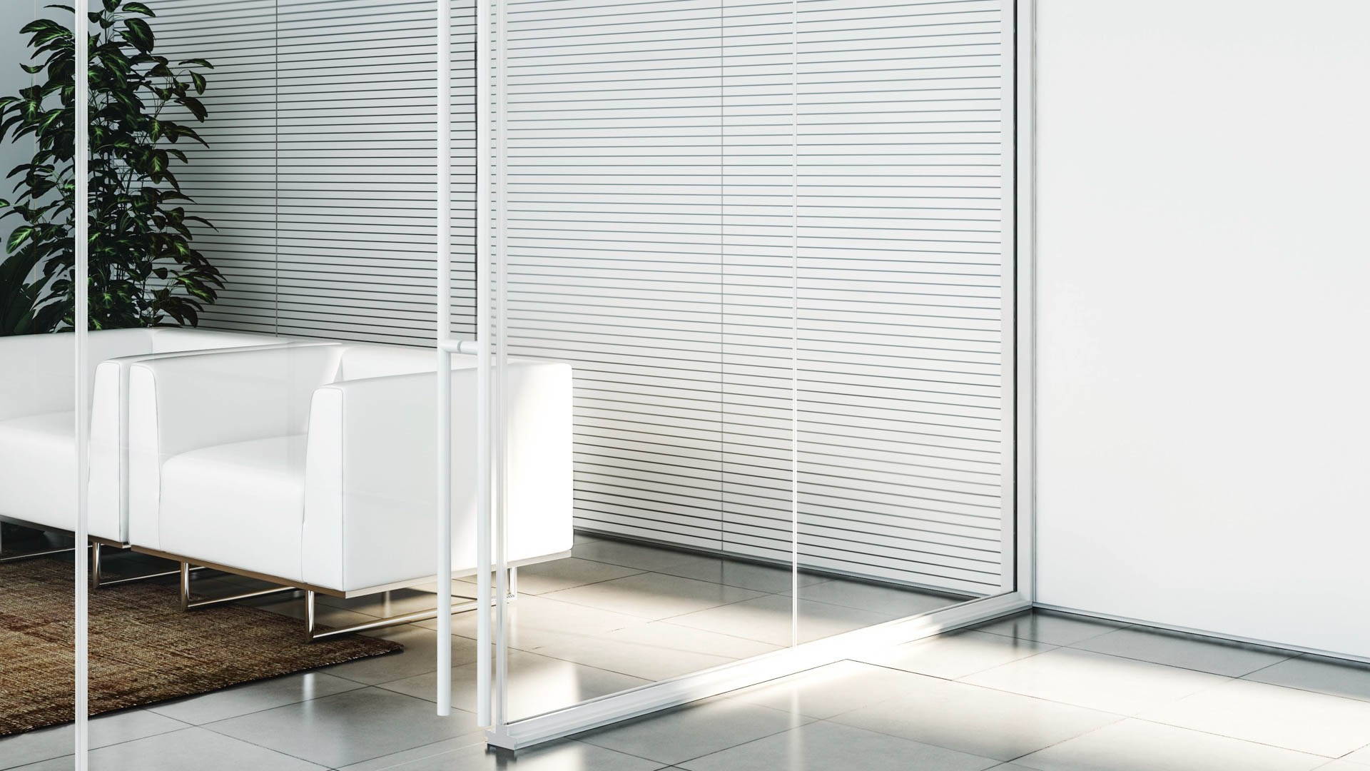 办公屏风|高隔间系统|办公家具|设计师家具|I-Wallspace 高隔断/高隔墙系统