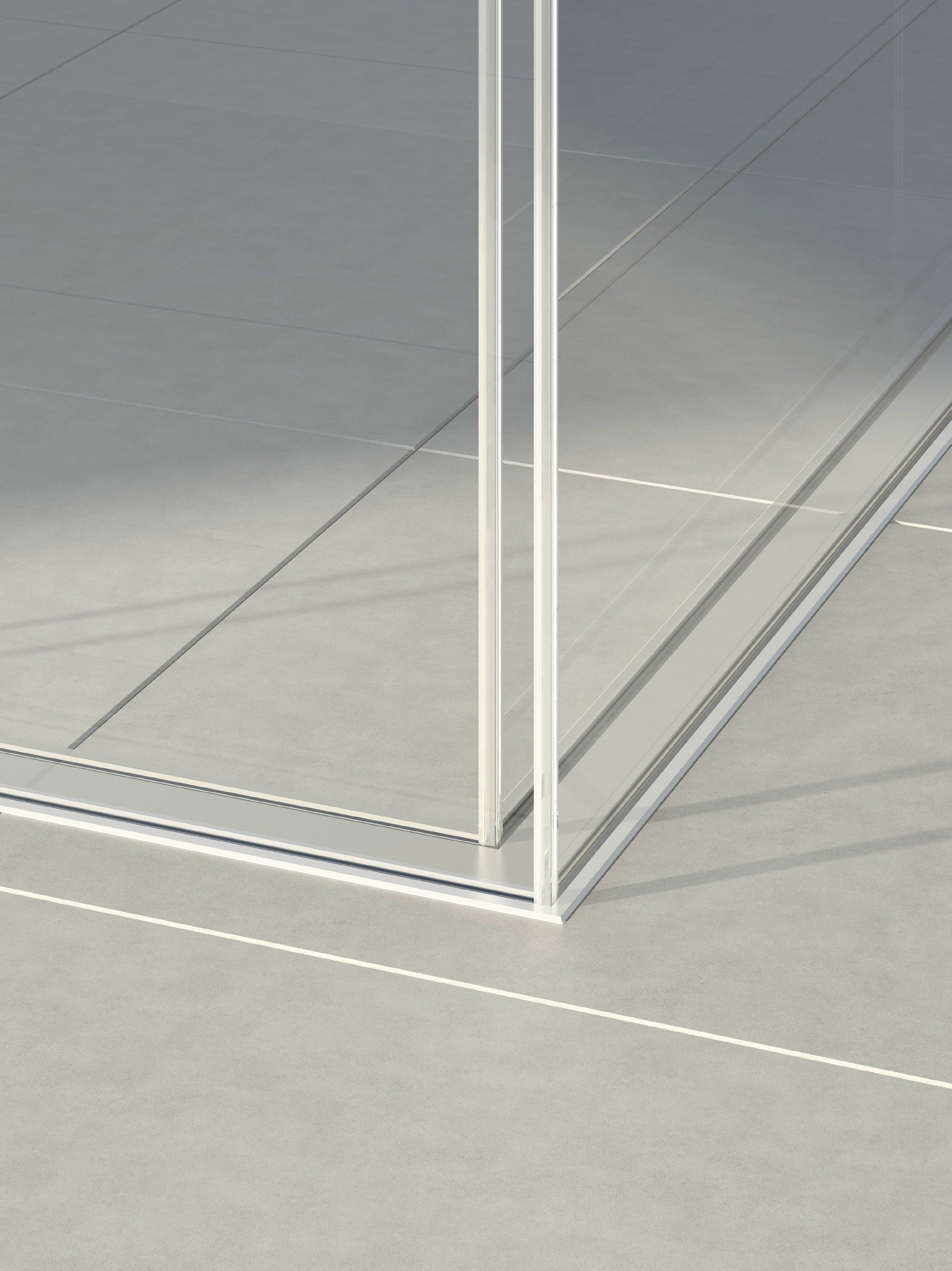 办公屏风|高隔间系统|办公家具|设计师家具|I-Wallspace 高隔断/高隔墙系统