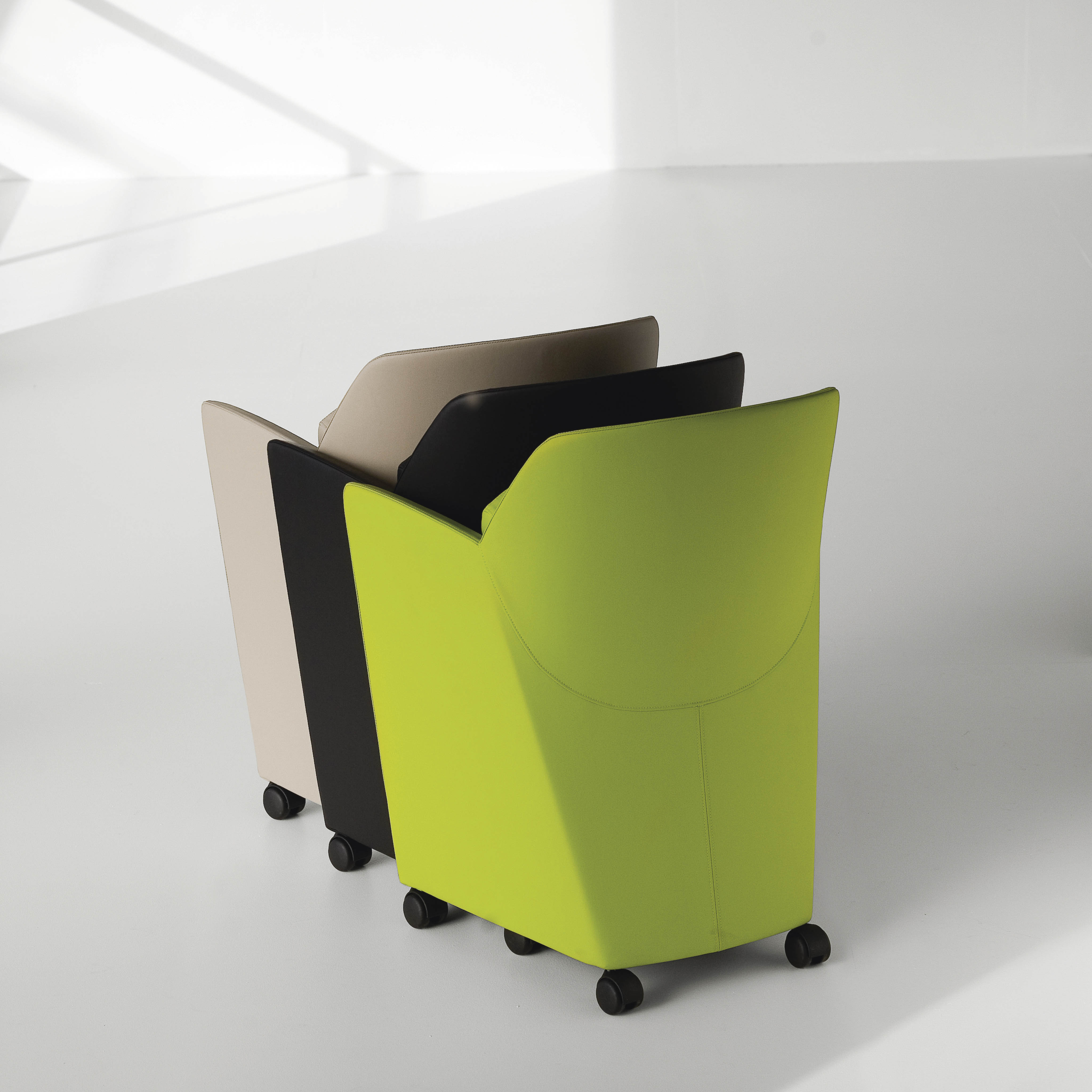 创意家具 - 坐具|办公椅|办公家具|设计师家具|Peppermint hospitality 洽谈椅