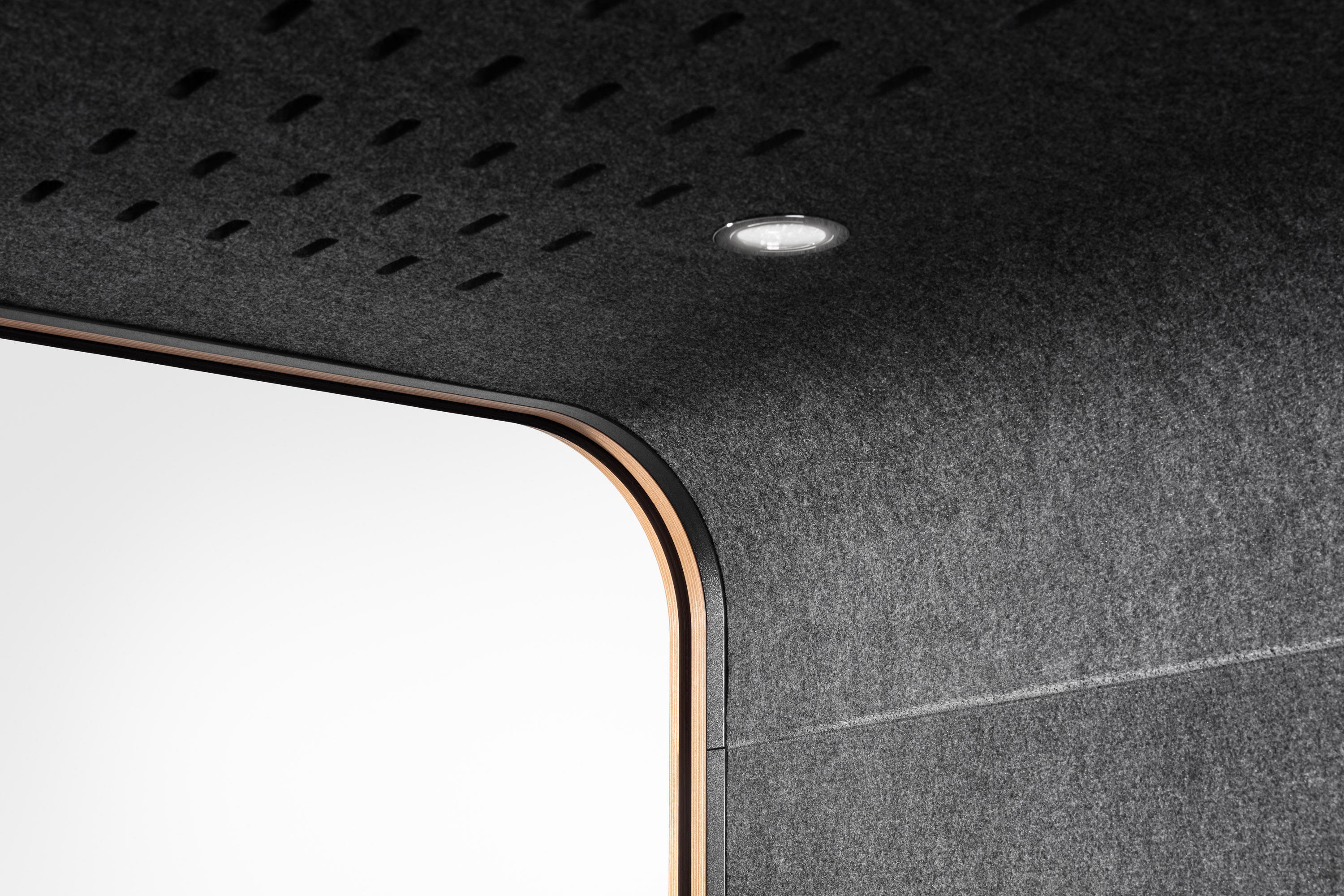 会议台|静音舱/洽谈屋|办公家具|设计师家具|Framery O 隔音屋/电话间