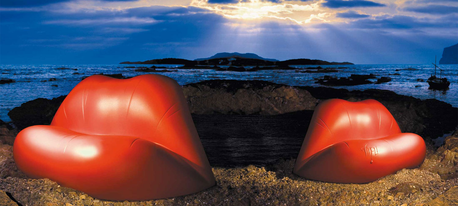 创意家具 - 坐具|户外椅|办公家具|设计师家具|DALILIPS 户外沙发