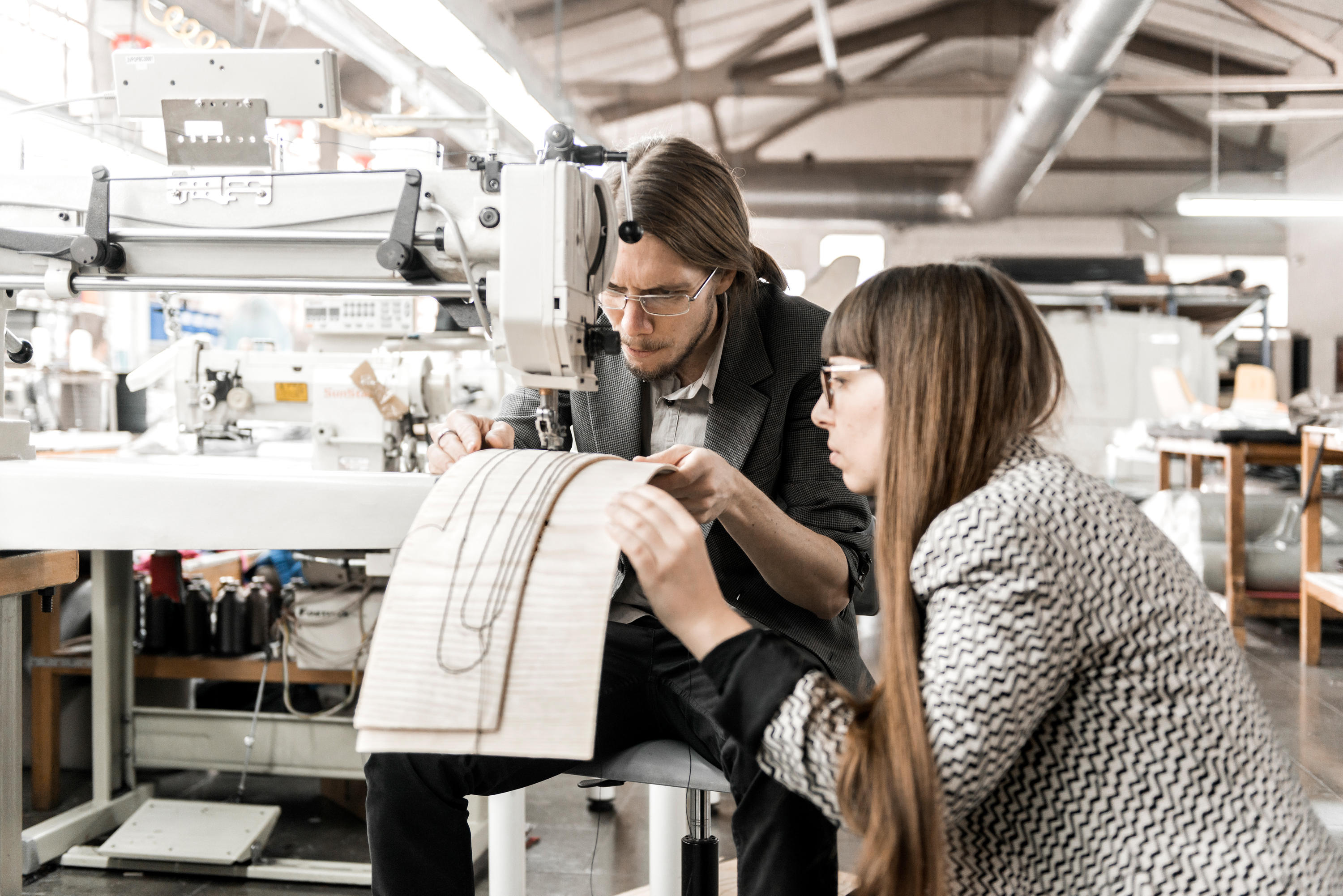 创意家具 - 坐具|沙发|办公家具|设计师家具|Couture 休闲沙发