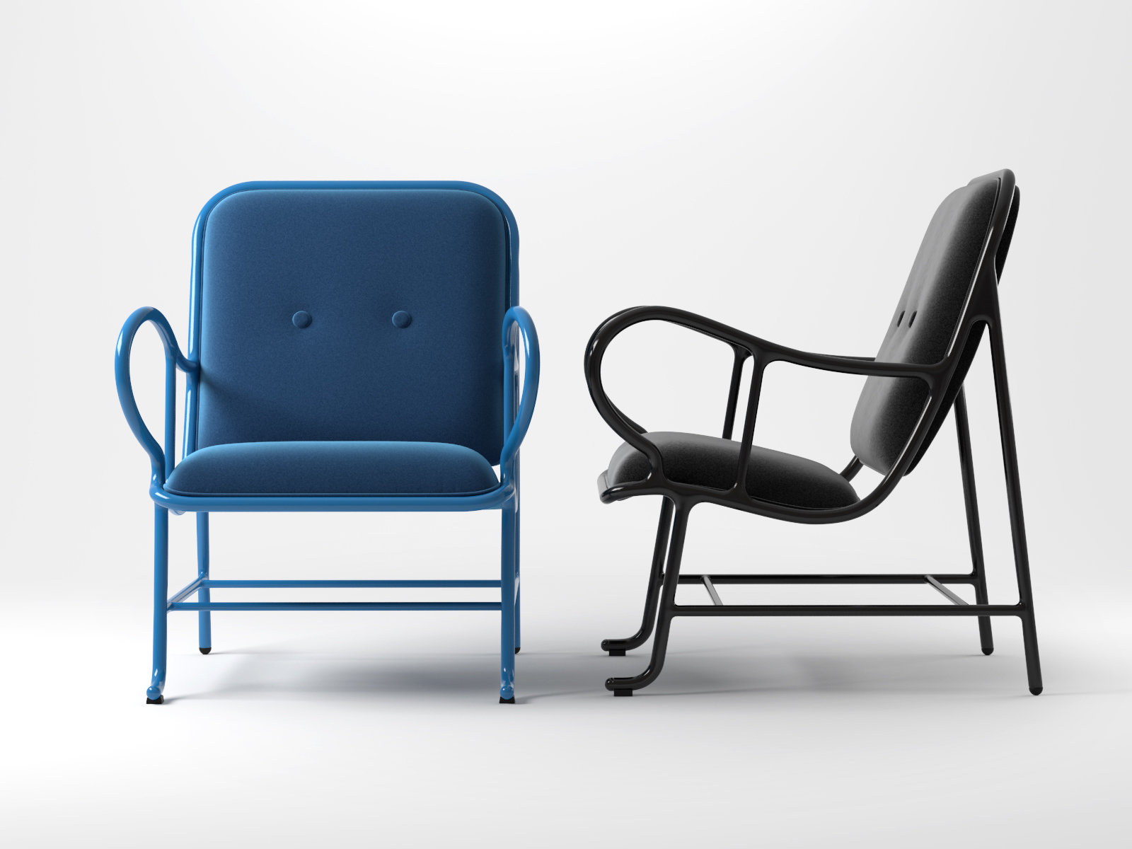 创意家具 - 坐具|休闲椅|办公家具|设计师家具|GARDENIAS INDOOR 休闲沙发