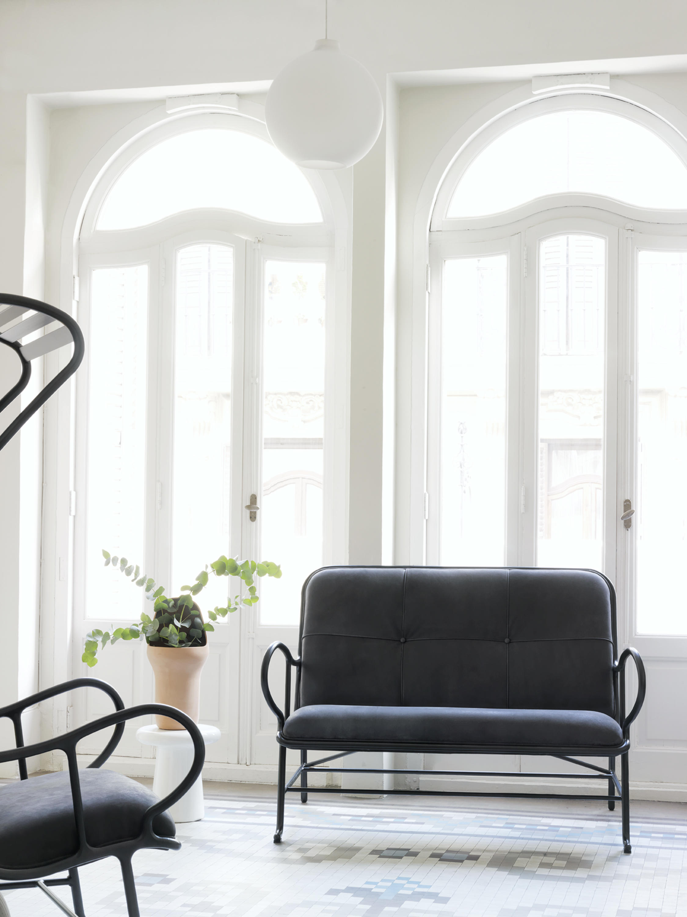 创意家具 - 坐具|休闲椅|办公家具|设计师家具|GARDENIAS INDOOR 休闲沙发