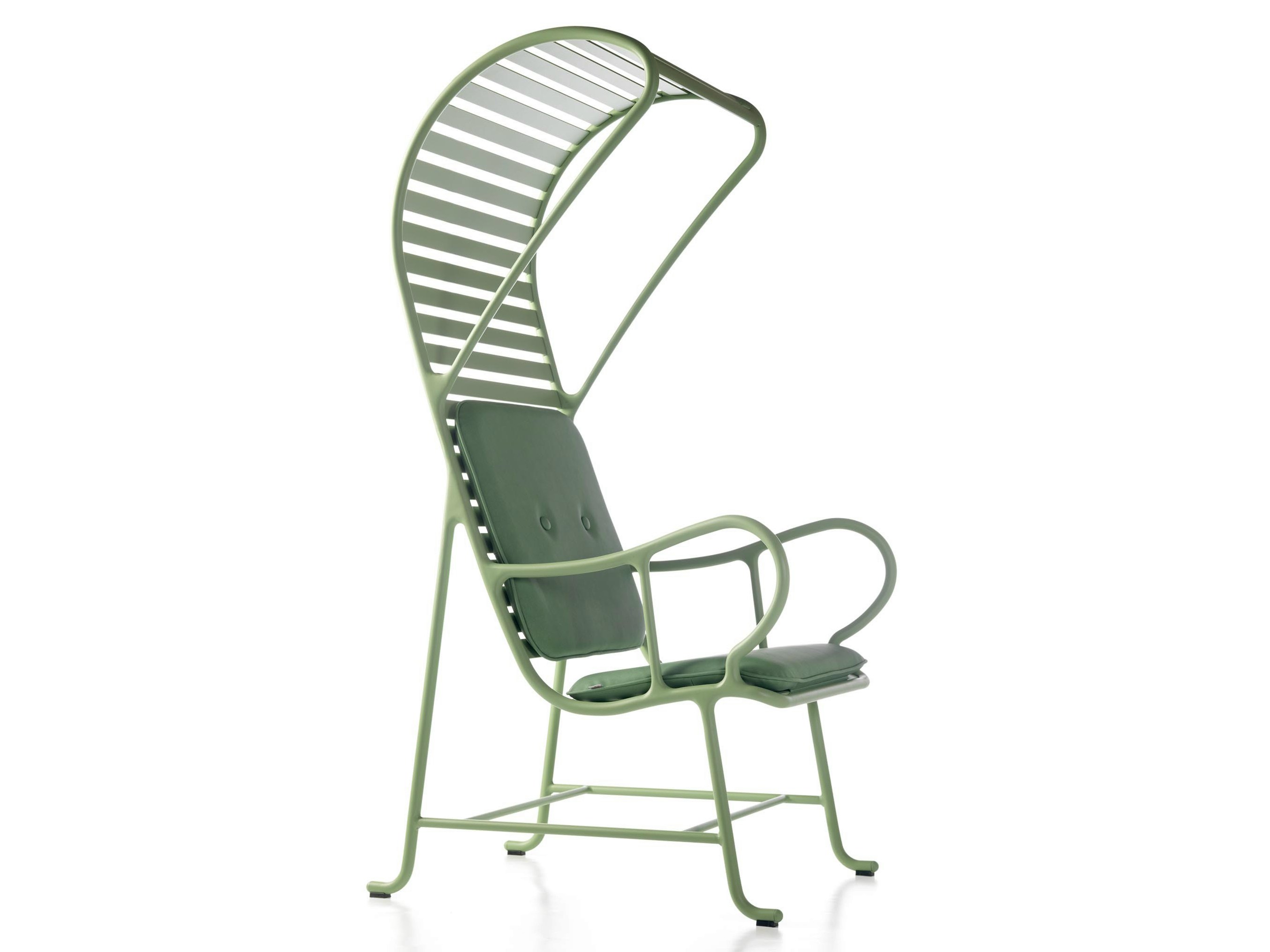 [创意家具 - 坐具|躺椅|办公家具|设计师家具|Gardenias Indoor 户外躺椅]