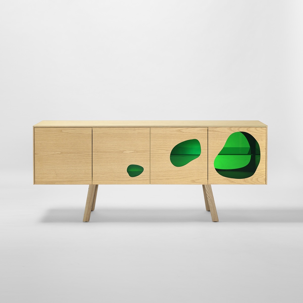 创意家具 - 储物|装饰架|办公家具|设计师家具|AQUARIO 餐边柜/装饰柜