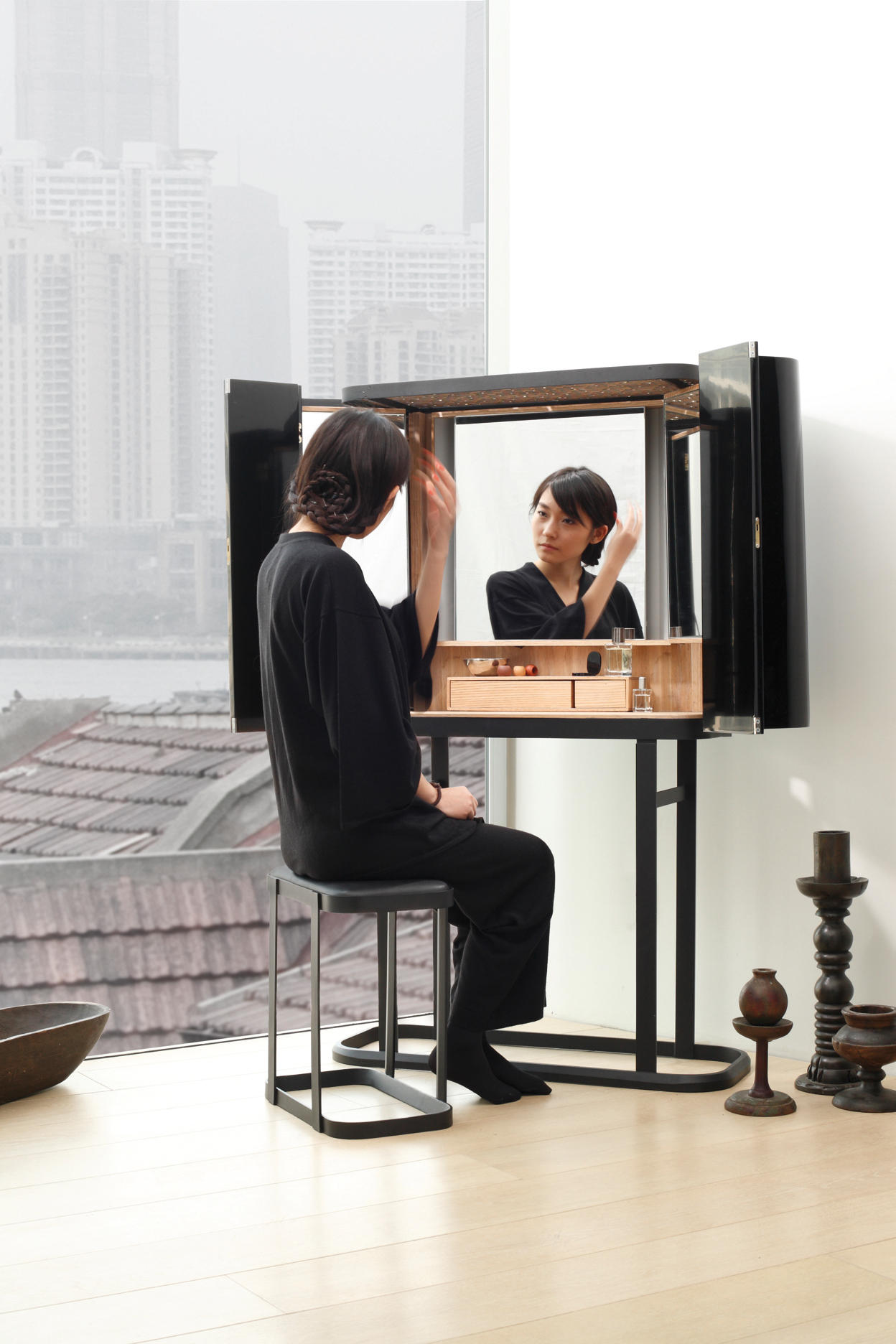 创意家具 - 卧室|梳妆台/凳|办公家具|设计师家具|THE NARCISSIST 梳妆台