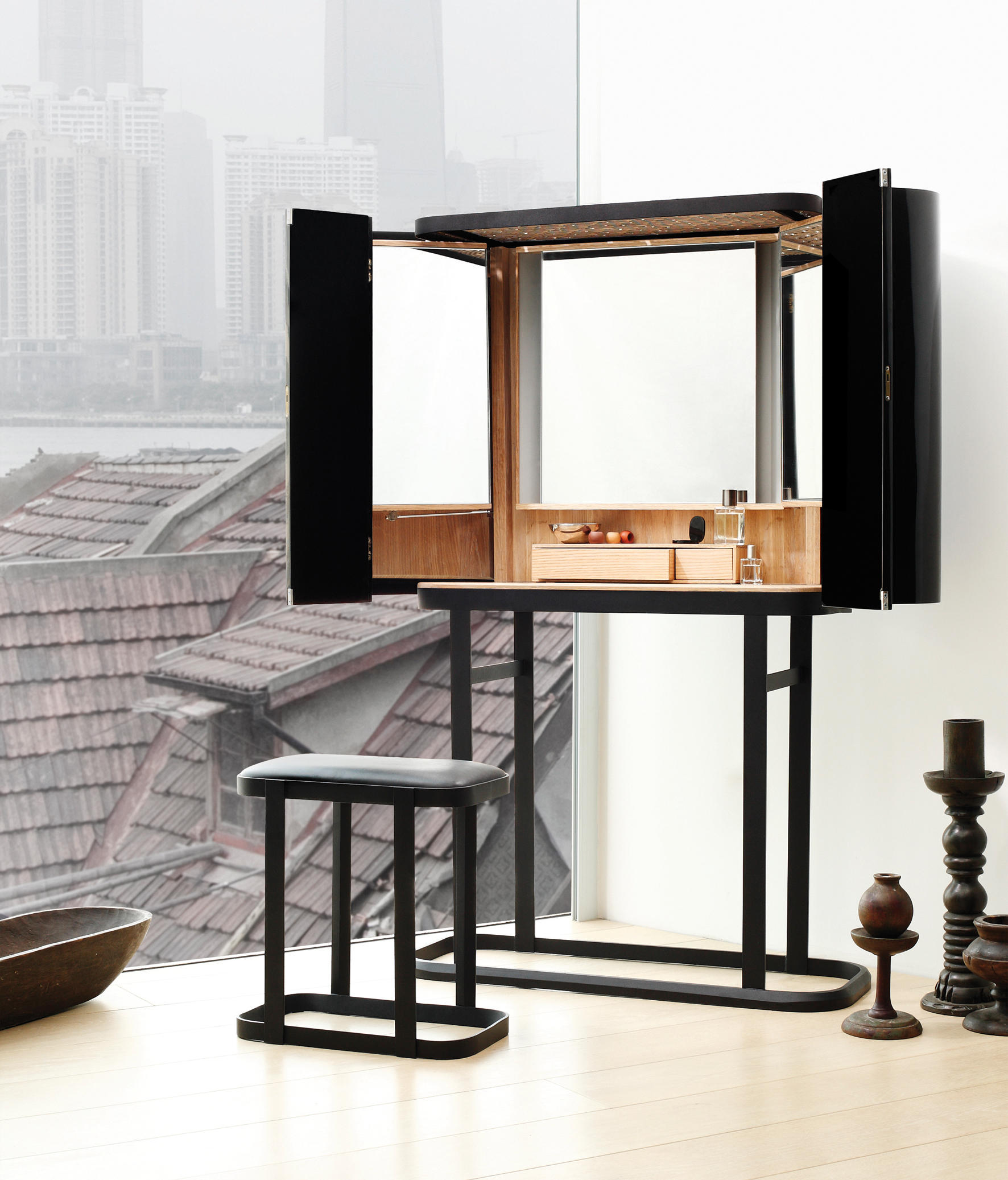 创意家具 - 卧室|梳妆台/凳|办公家具|设计师家具|THE NARCISSIST 梳妆台